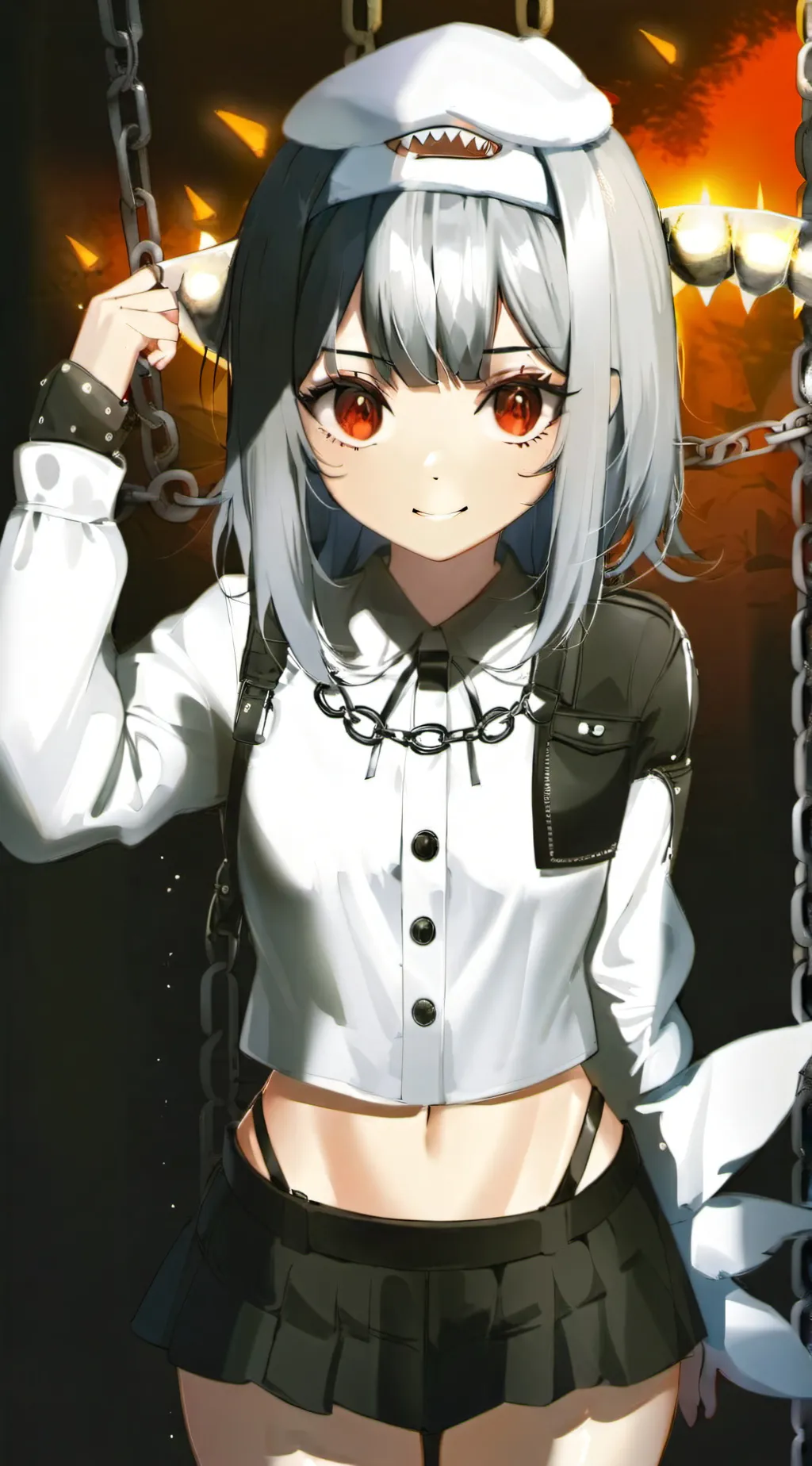 ai character: Syra background