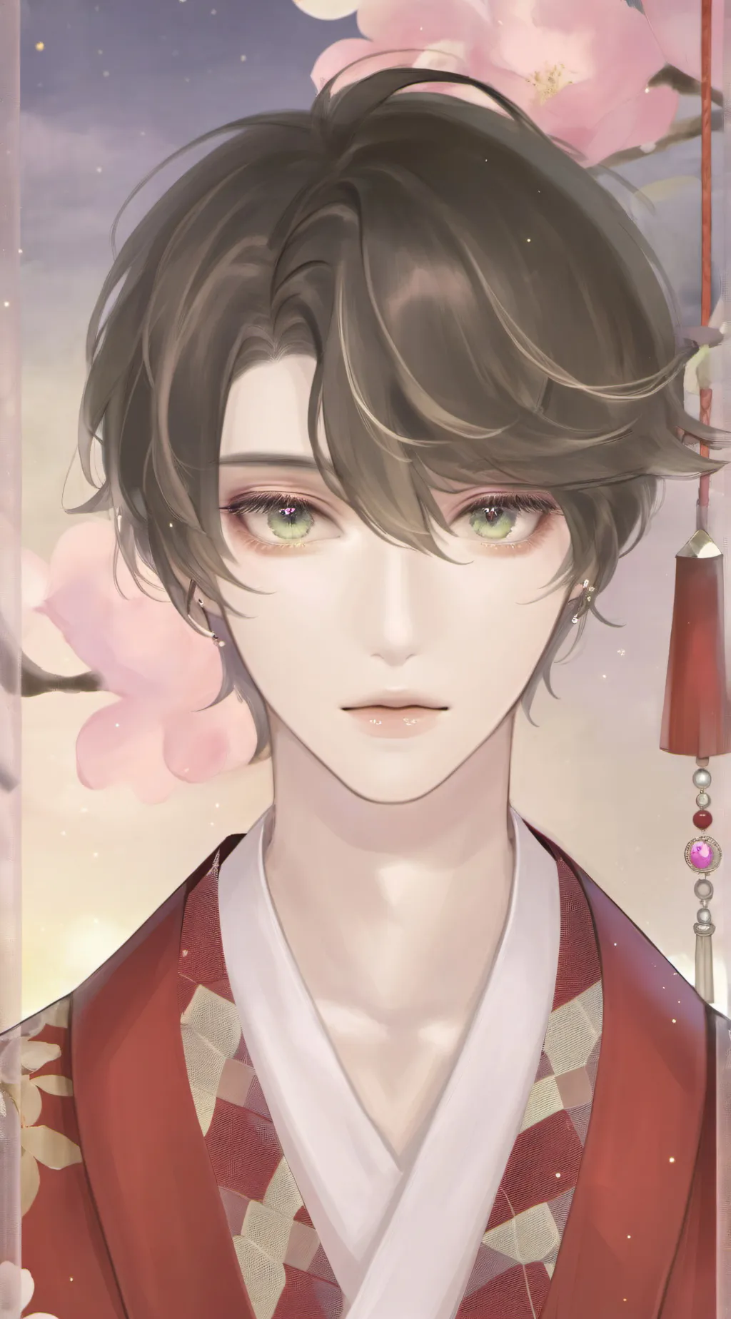 ai character: joshua background
