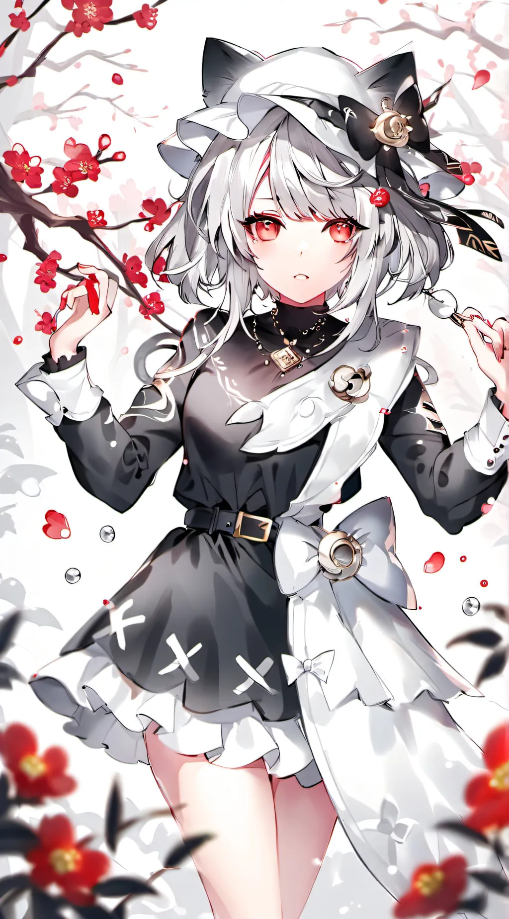 ai character: jukuri background