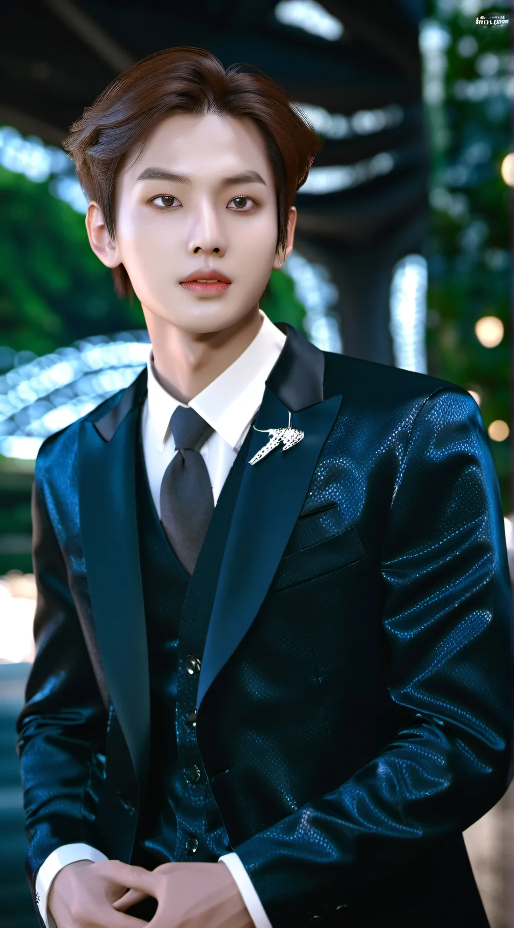 ai character: Felix background
