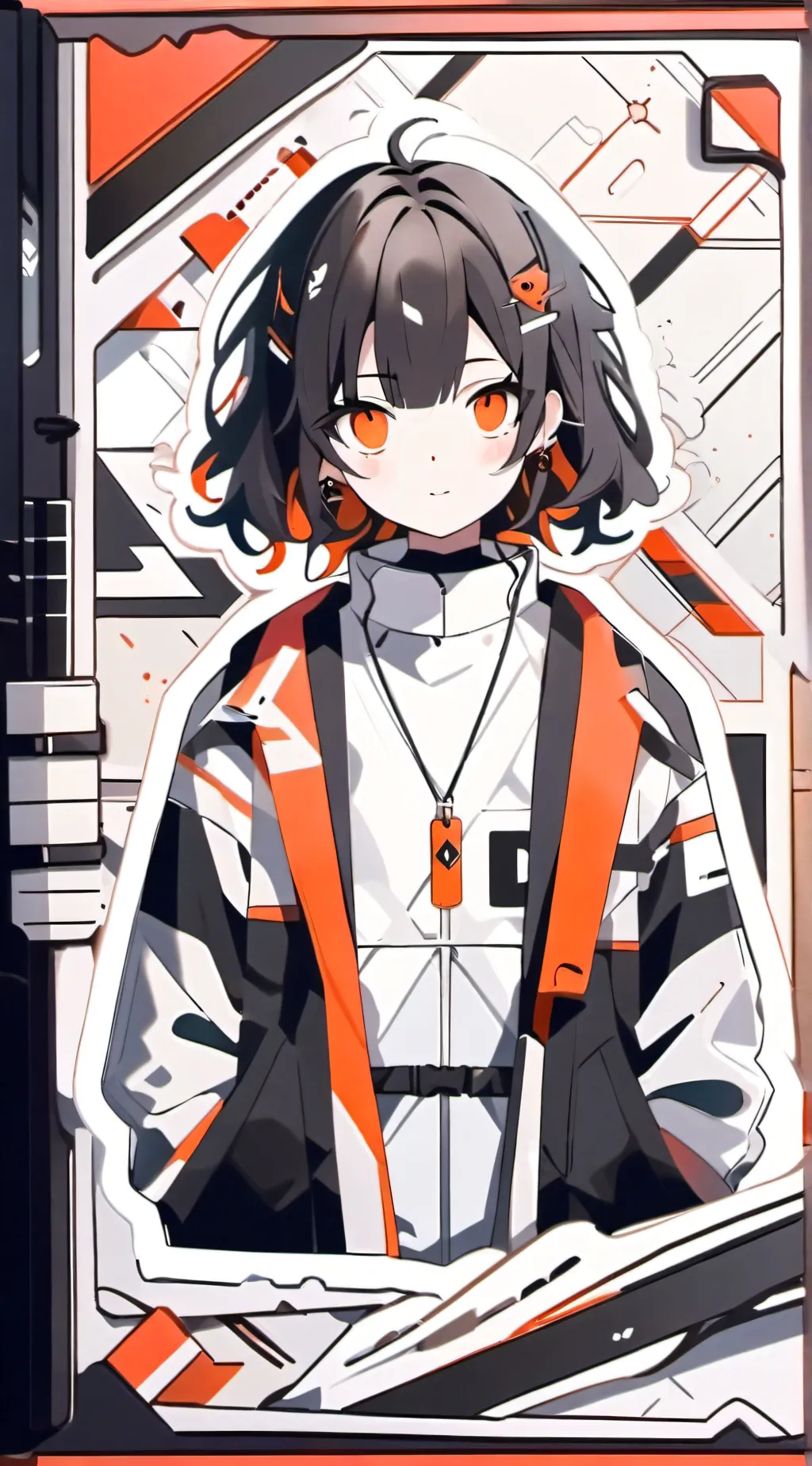 ai character: катя (не я) background