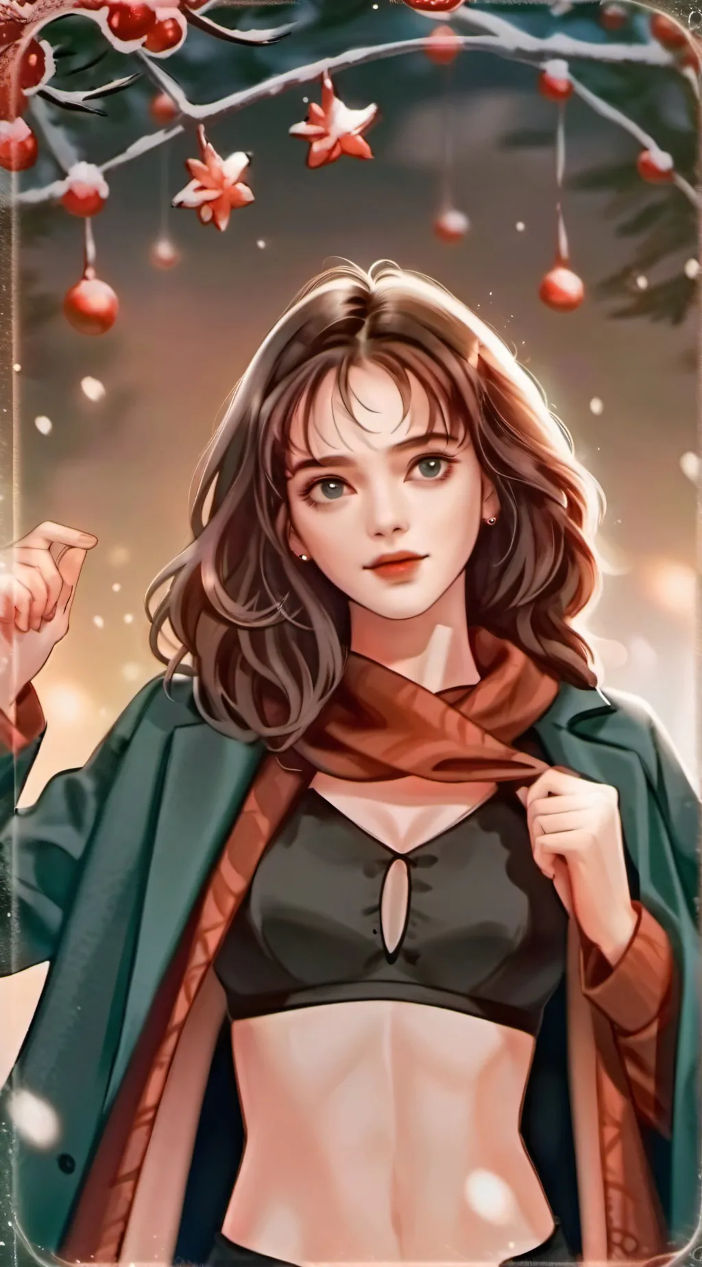 ai character: ♡hermione♡ background