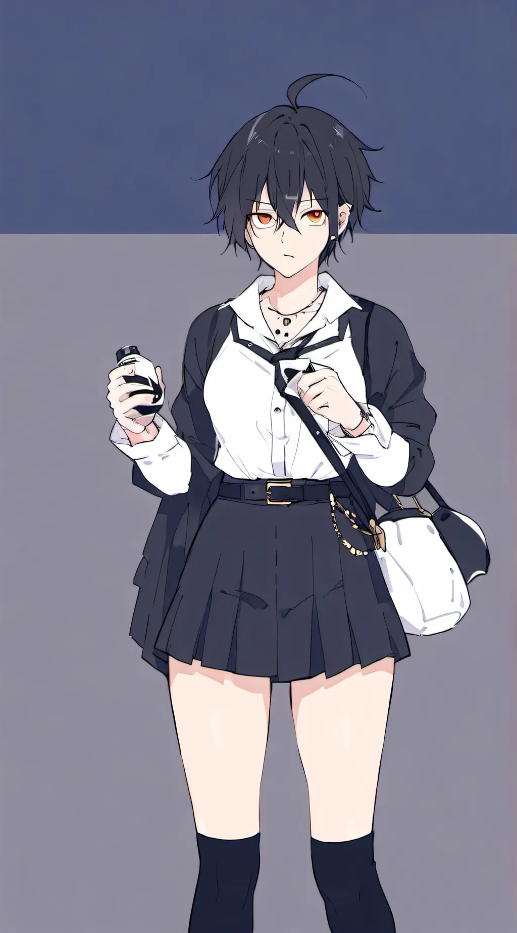 ai character: 🖤💢Lisa💤🦋 background