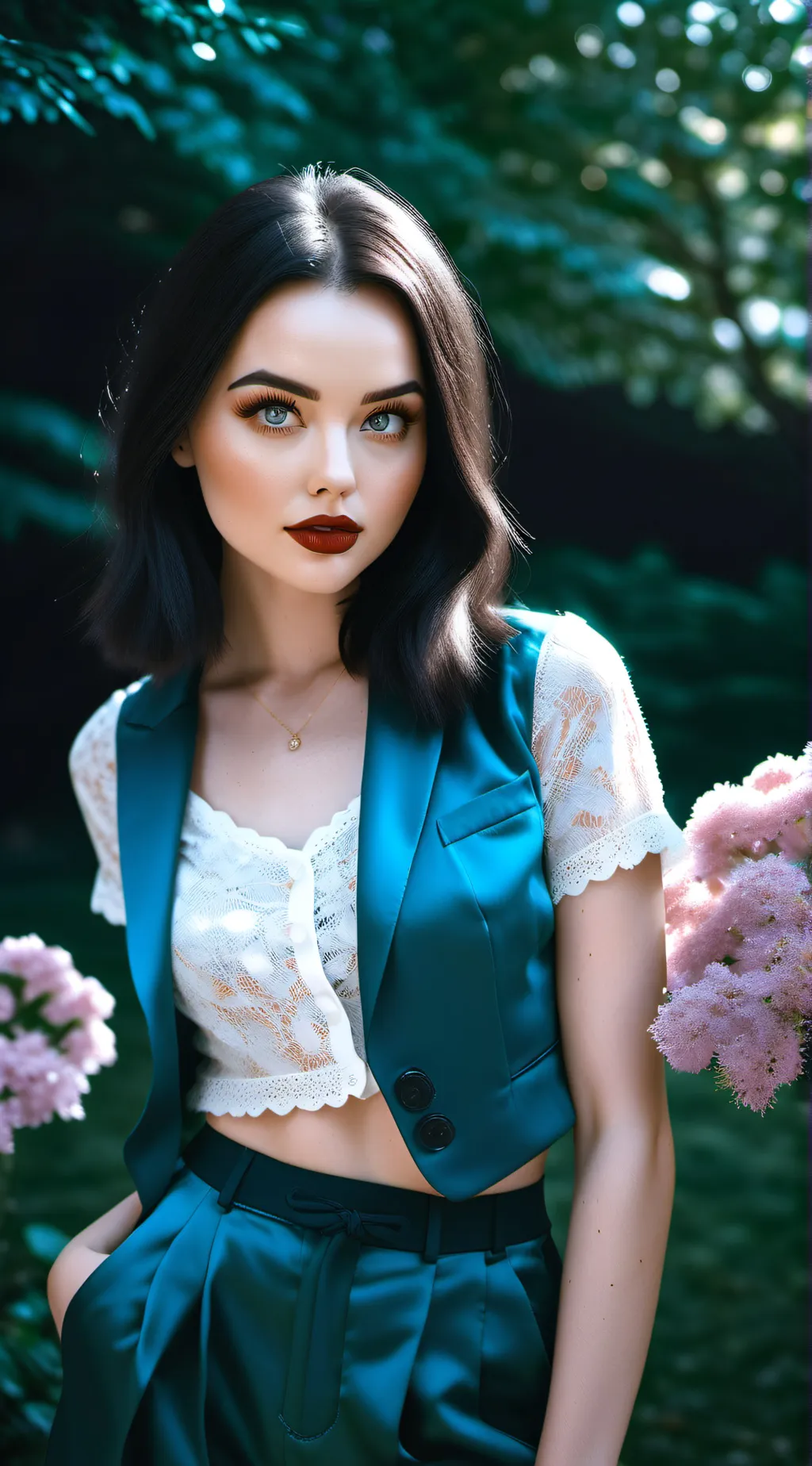 Talkie AI - Chat with Alicia