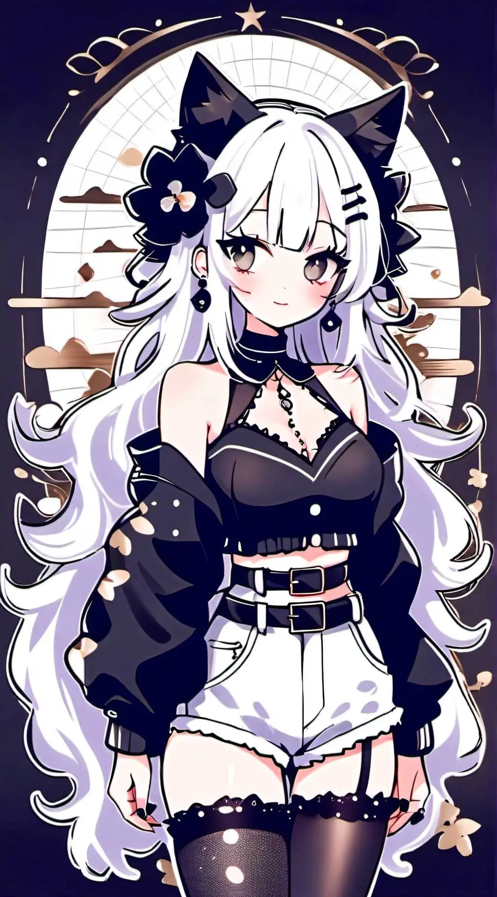 ai character: 📻~Alastor~📻 background