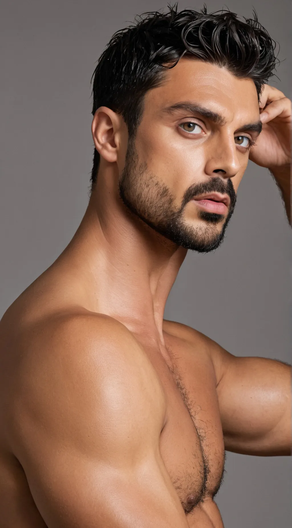 ai character: Javier background