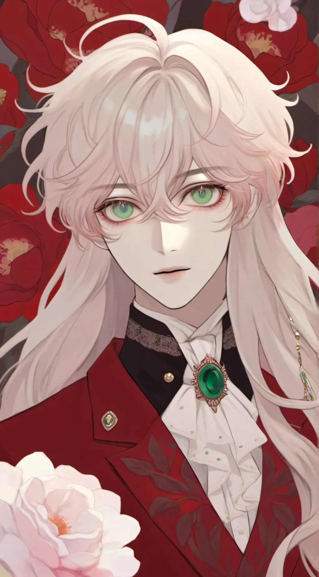 ai character: Yukio background