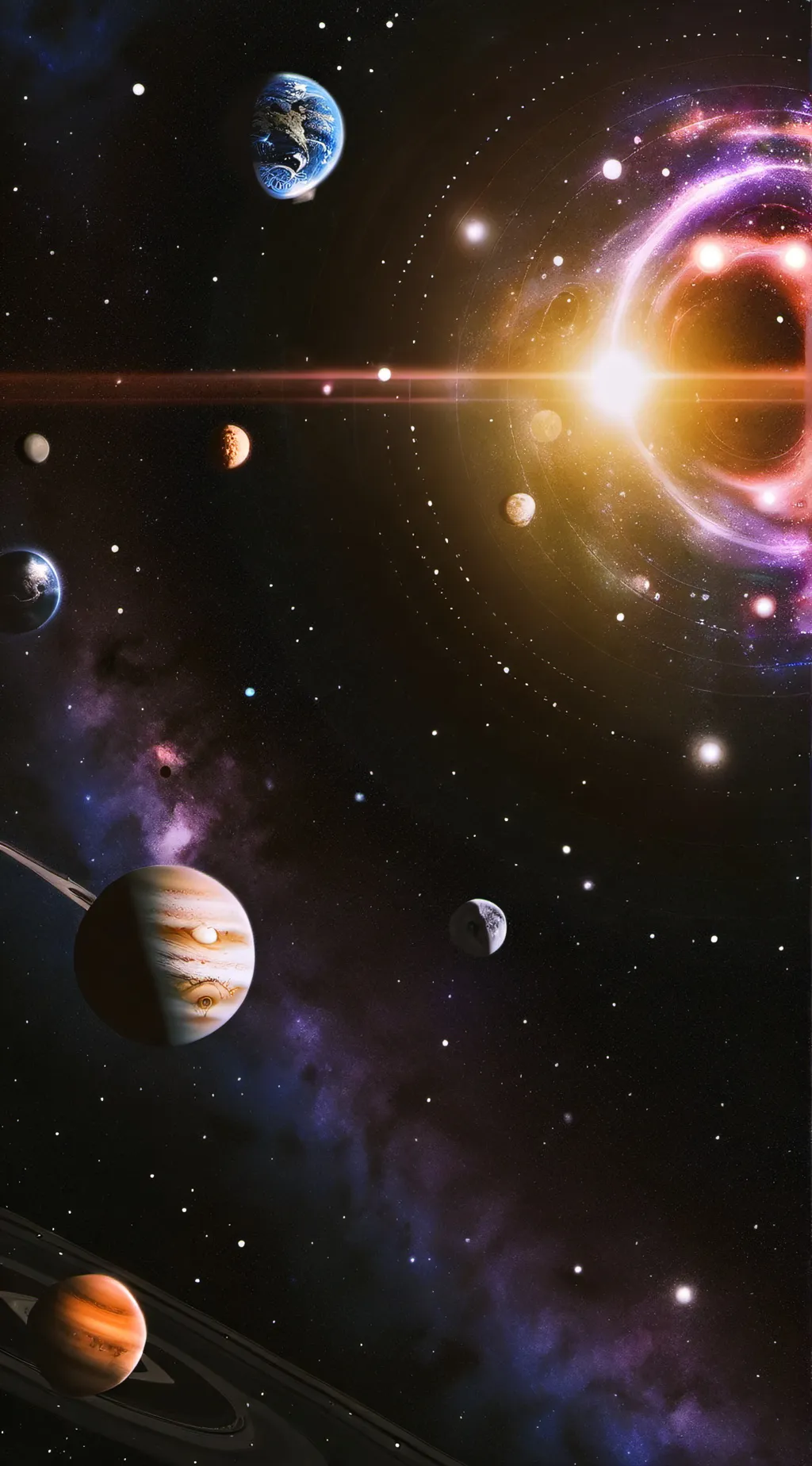 ai character: SolarBalls pt. 5/? background