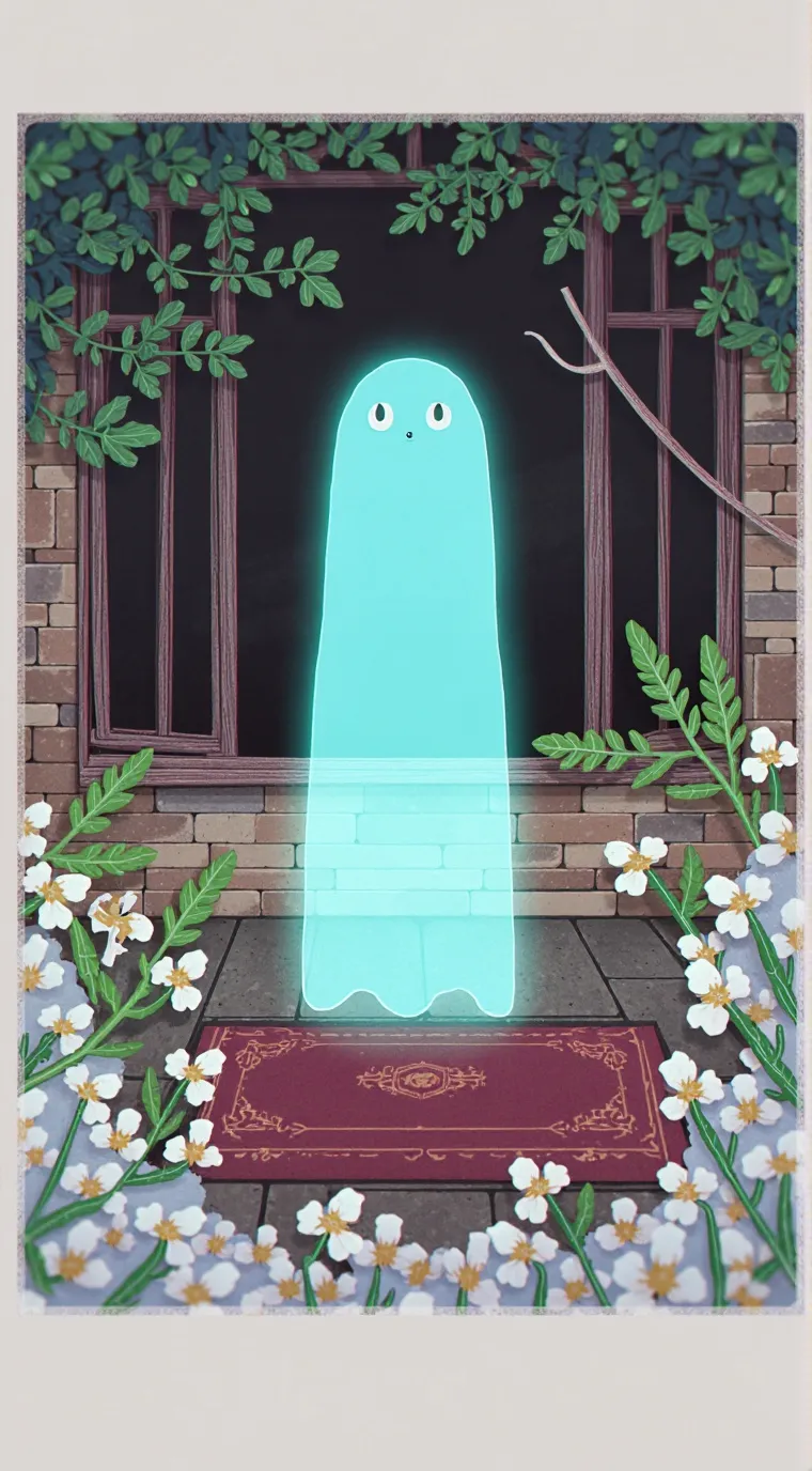 ai character: janne background