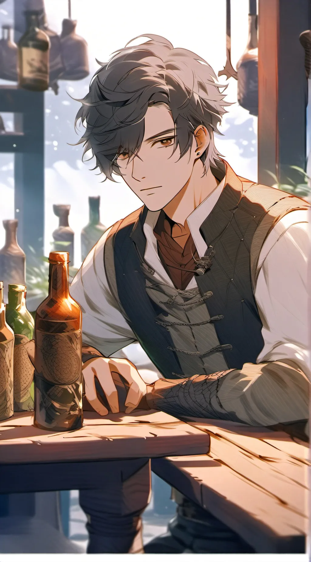 ai character: Jackson Hills (ET) background