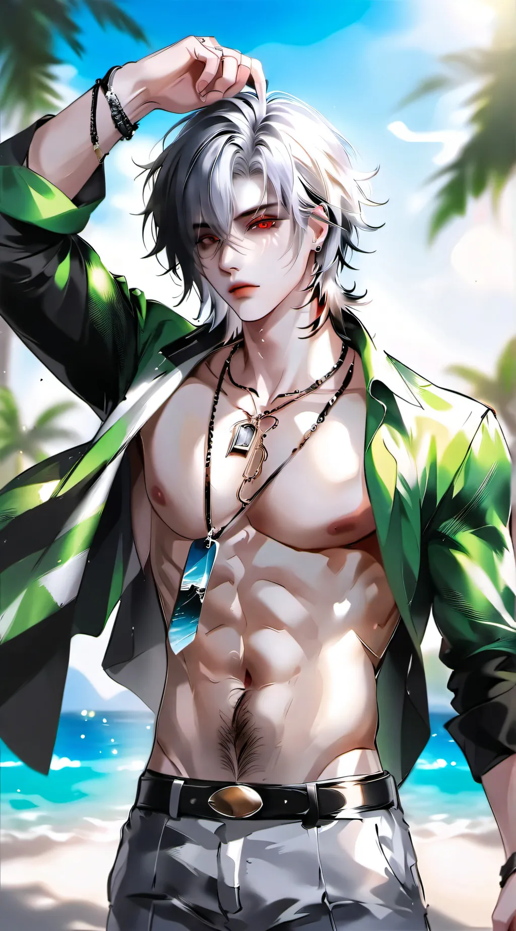 ai character: Aurelio background