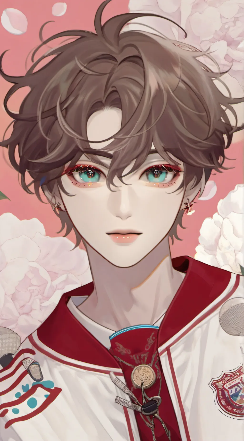 ai character: jack erizos  background