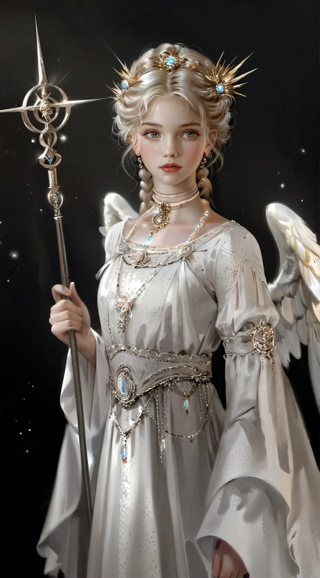 ai character: Eleanor background