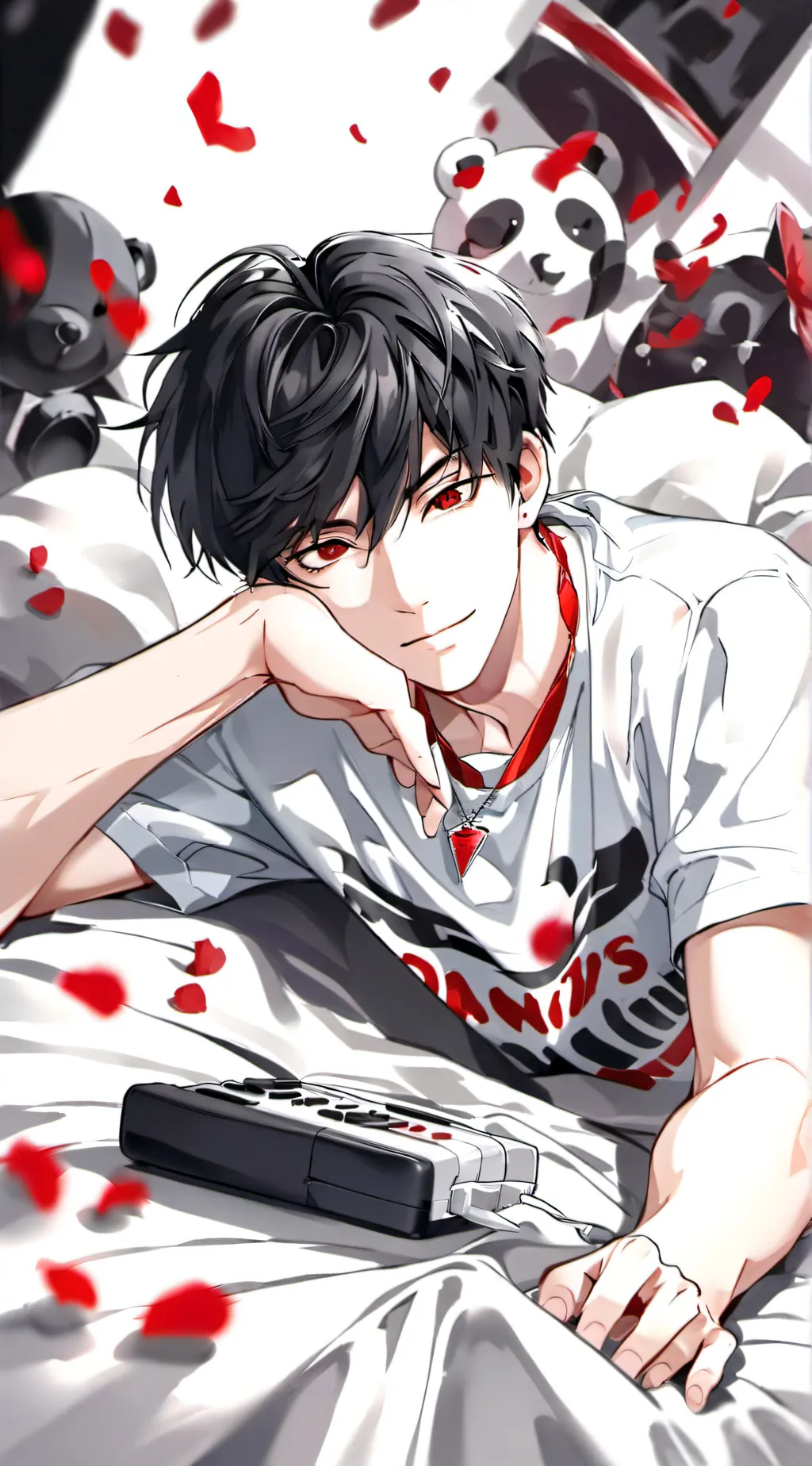 ai character: DickGrayson background