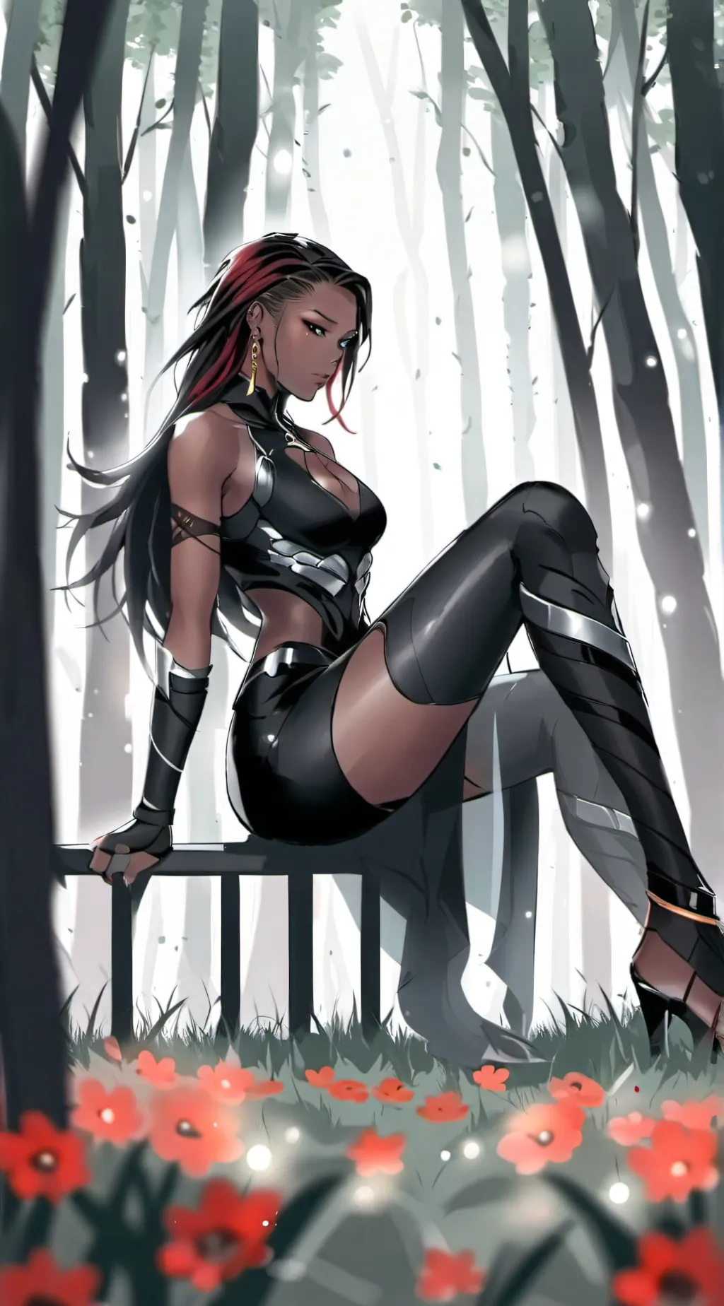 ai character: Thalon background