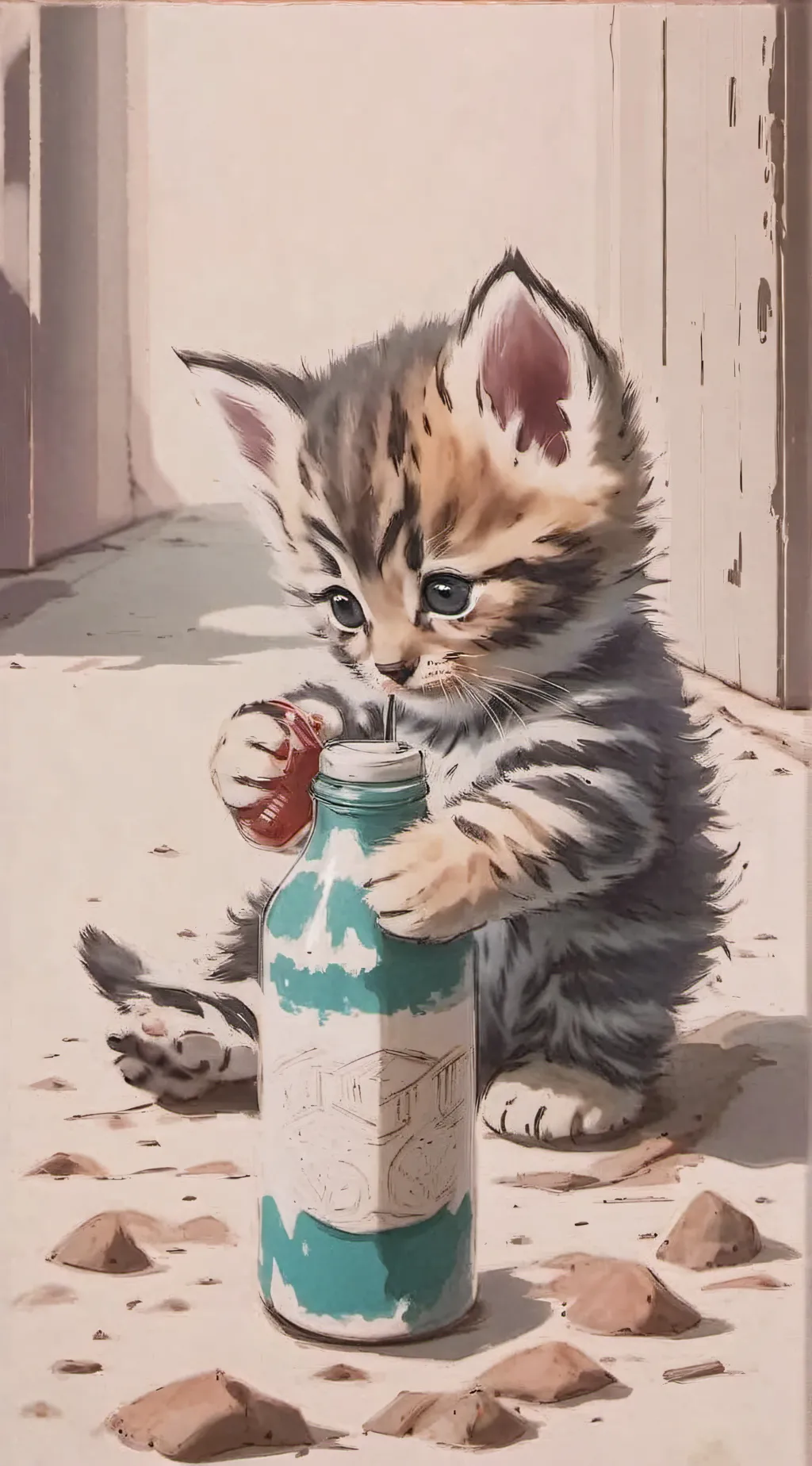 Talkie AI - Chat with cherry 🍒🐱