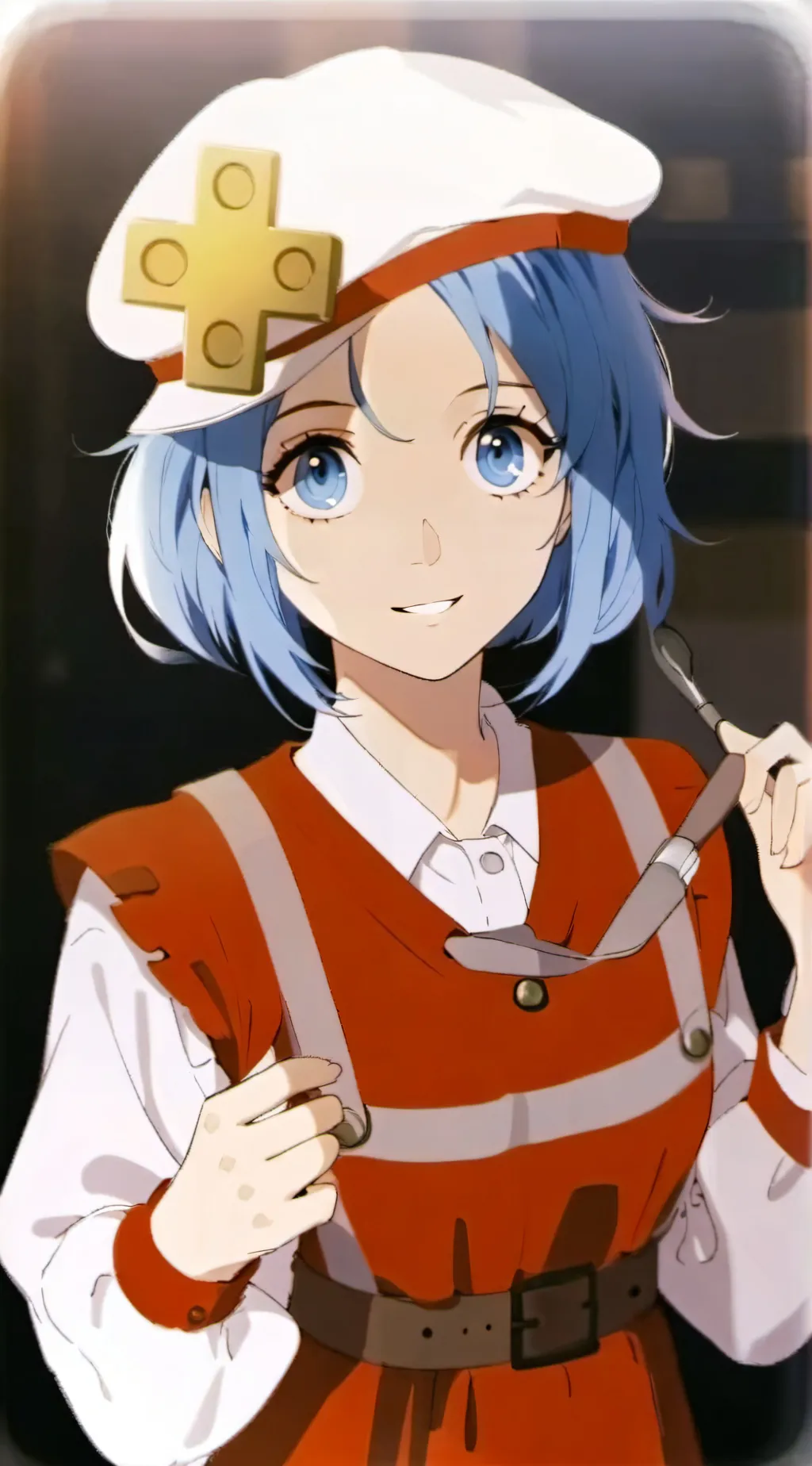 ai character: Bexley background