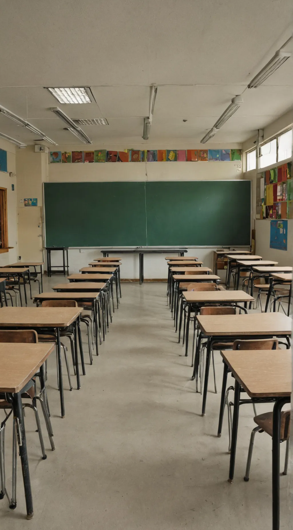 ai character: Normal class background