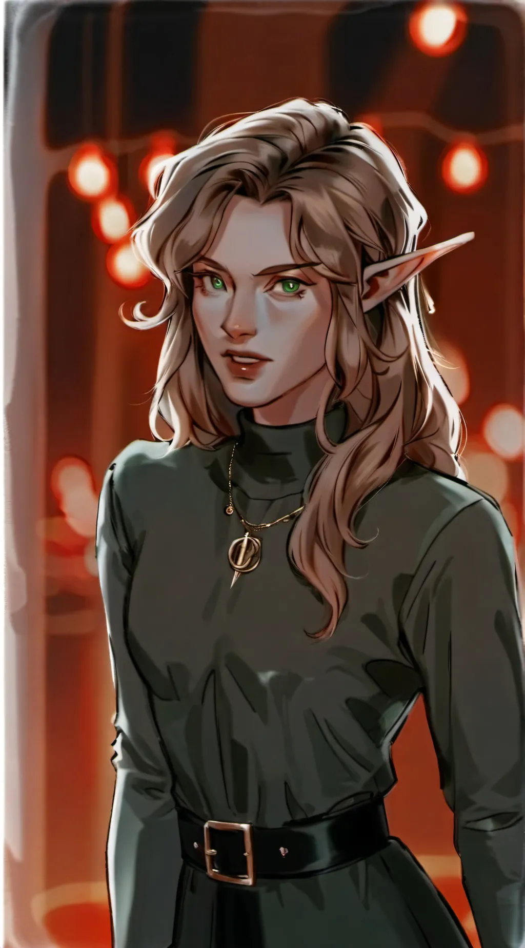 ai character: avengers X asylum background