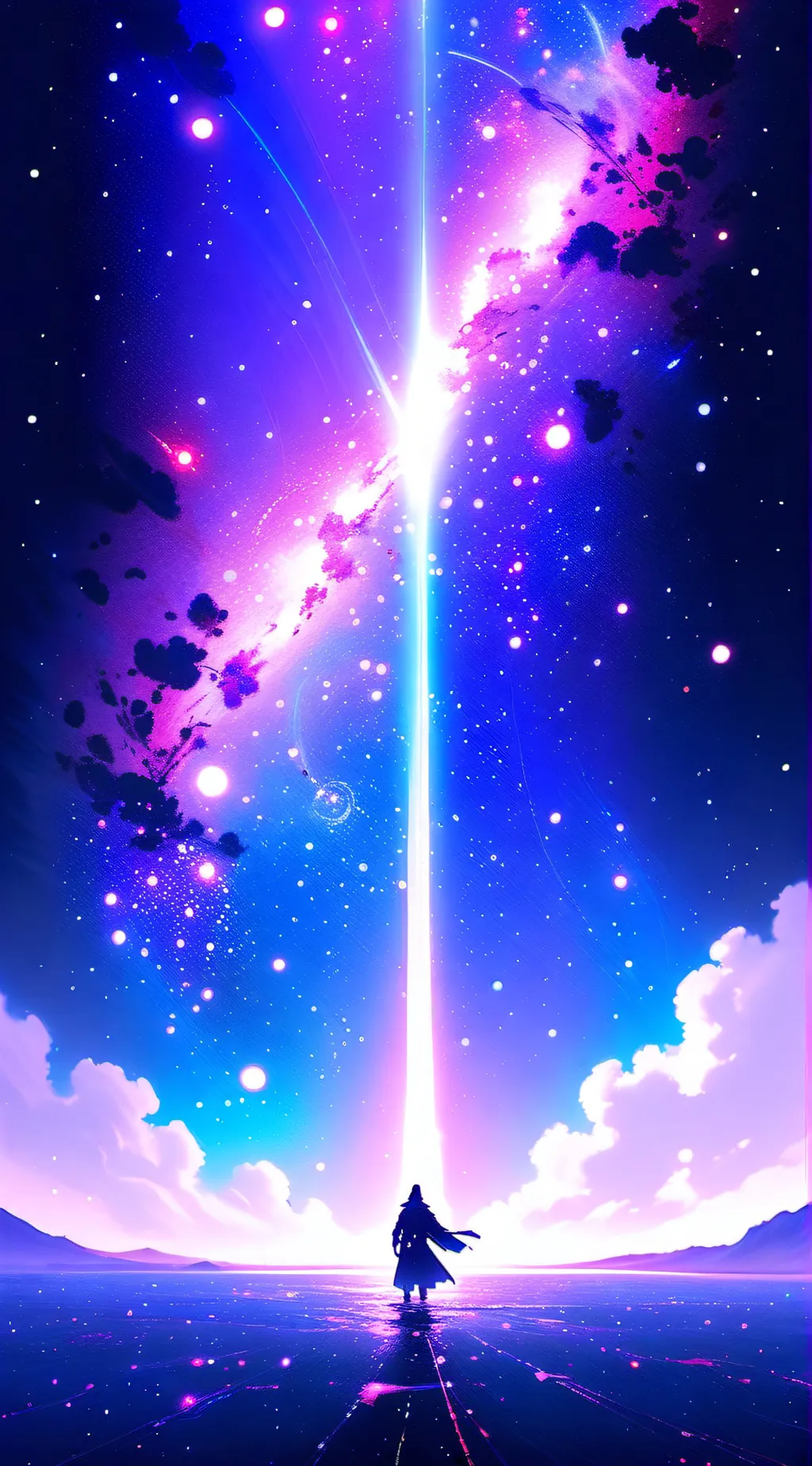 ai character: desahogo...  background