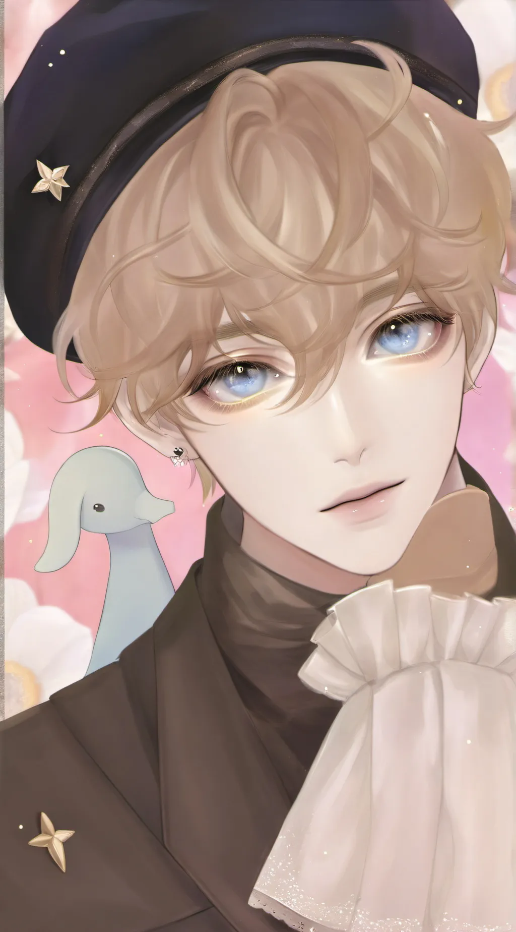 ai character: Noah background