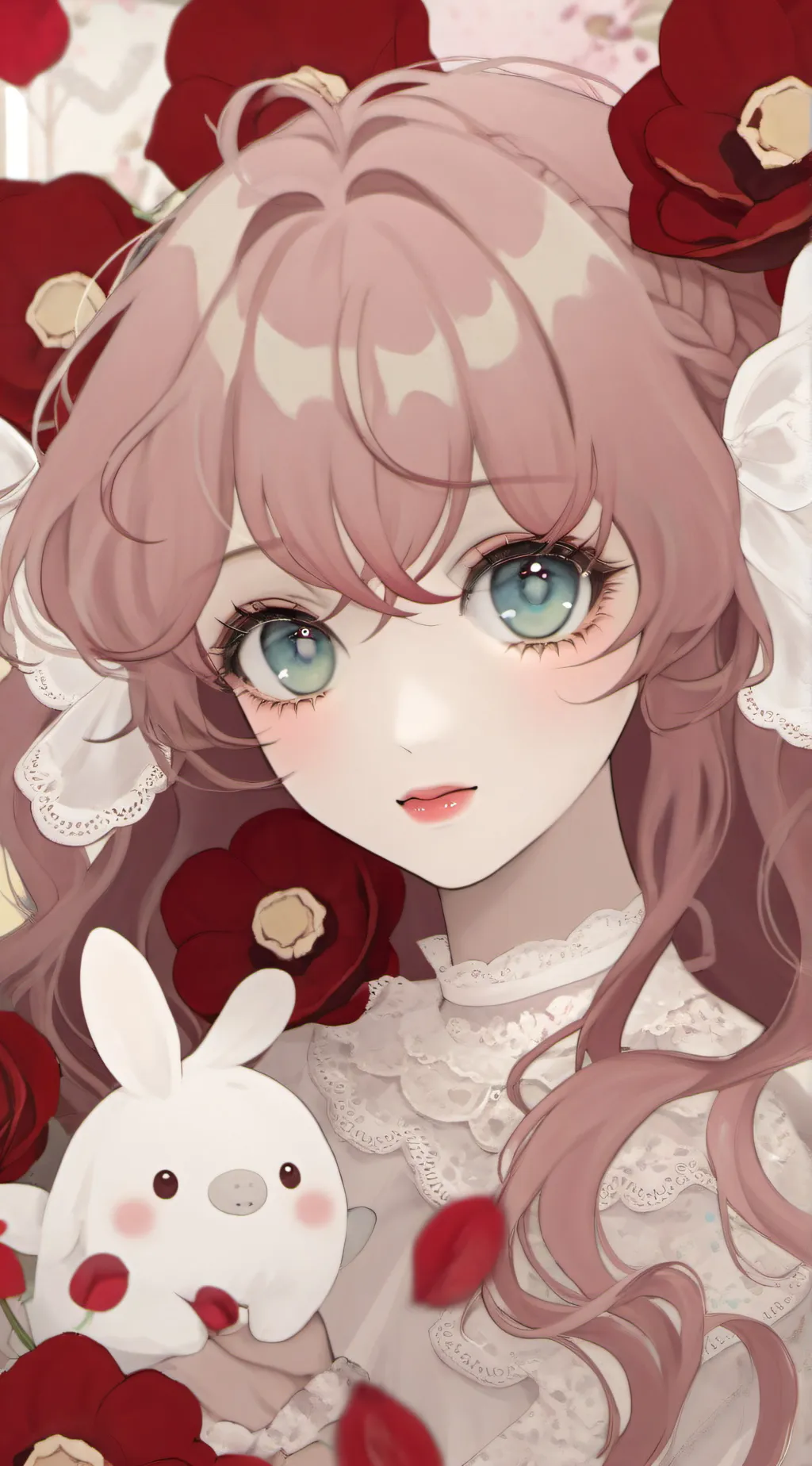 ai character: Sofia🗿 background