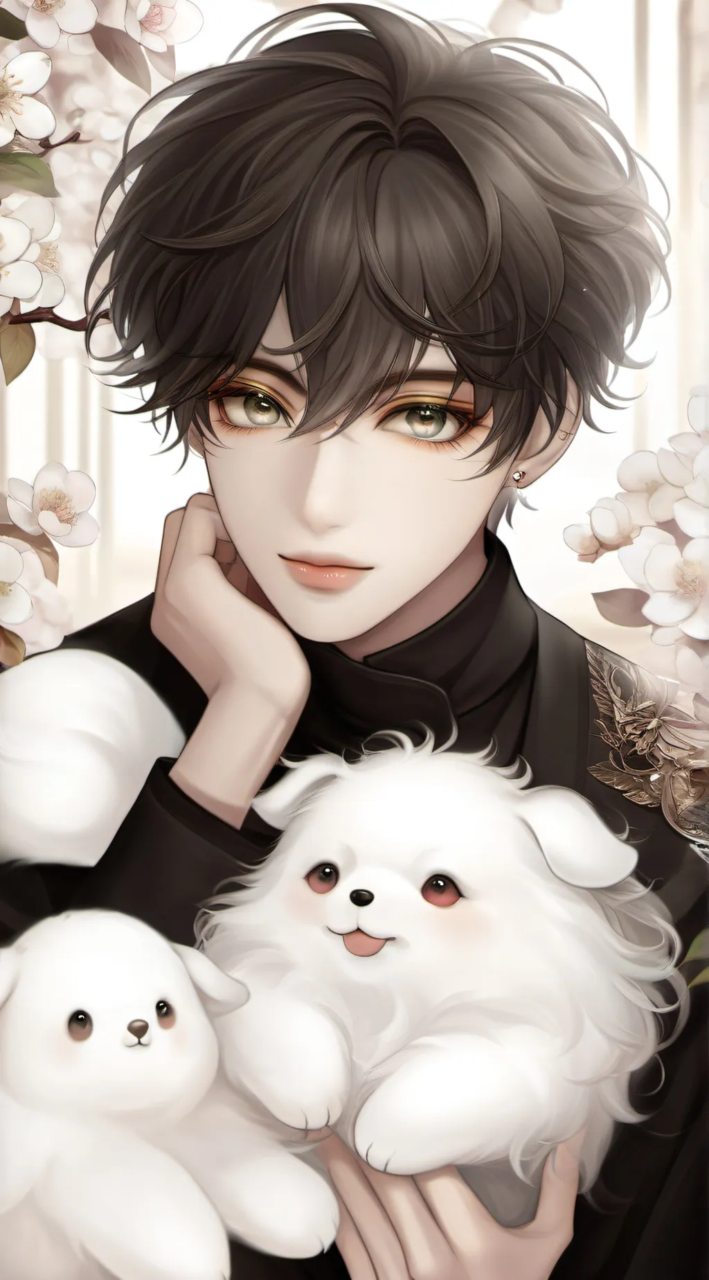 ai character: 玄冥 background
