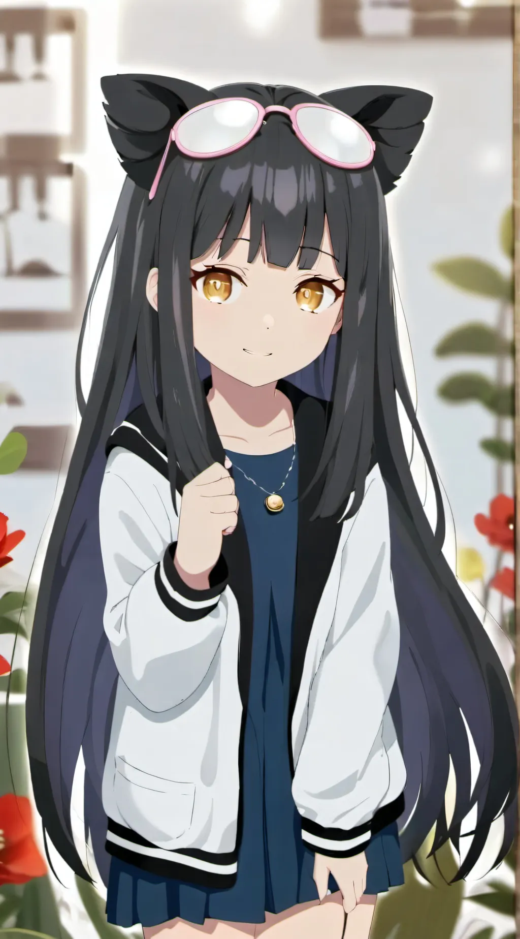 ai character: Menesis background