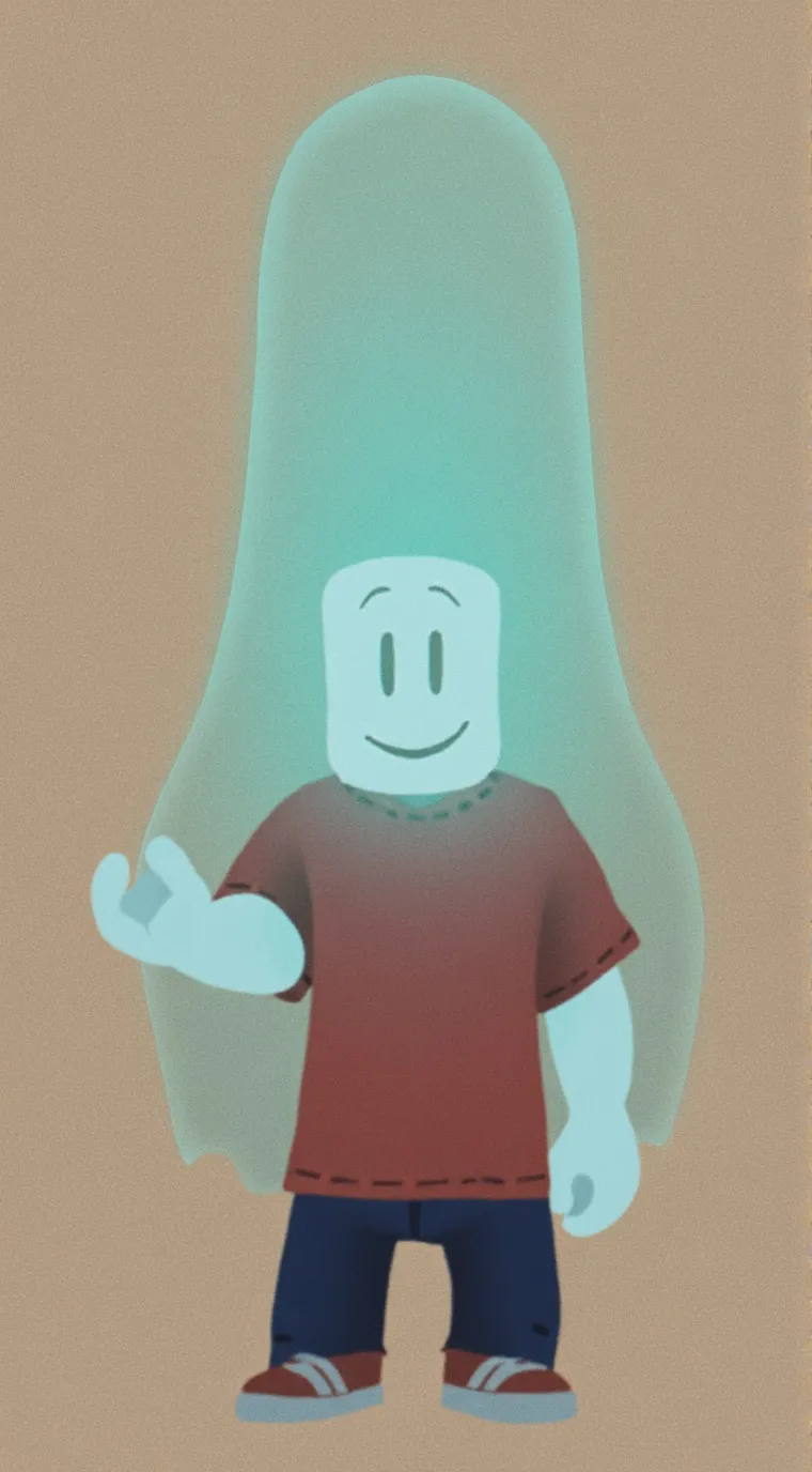 ai character: rust-010  background
