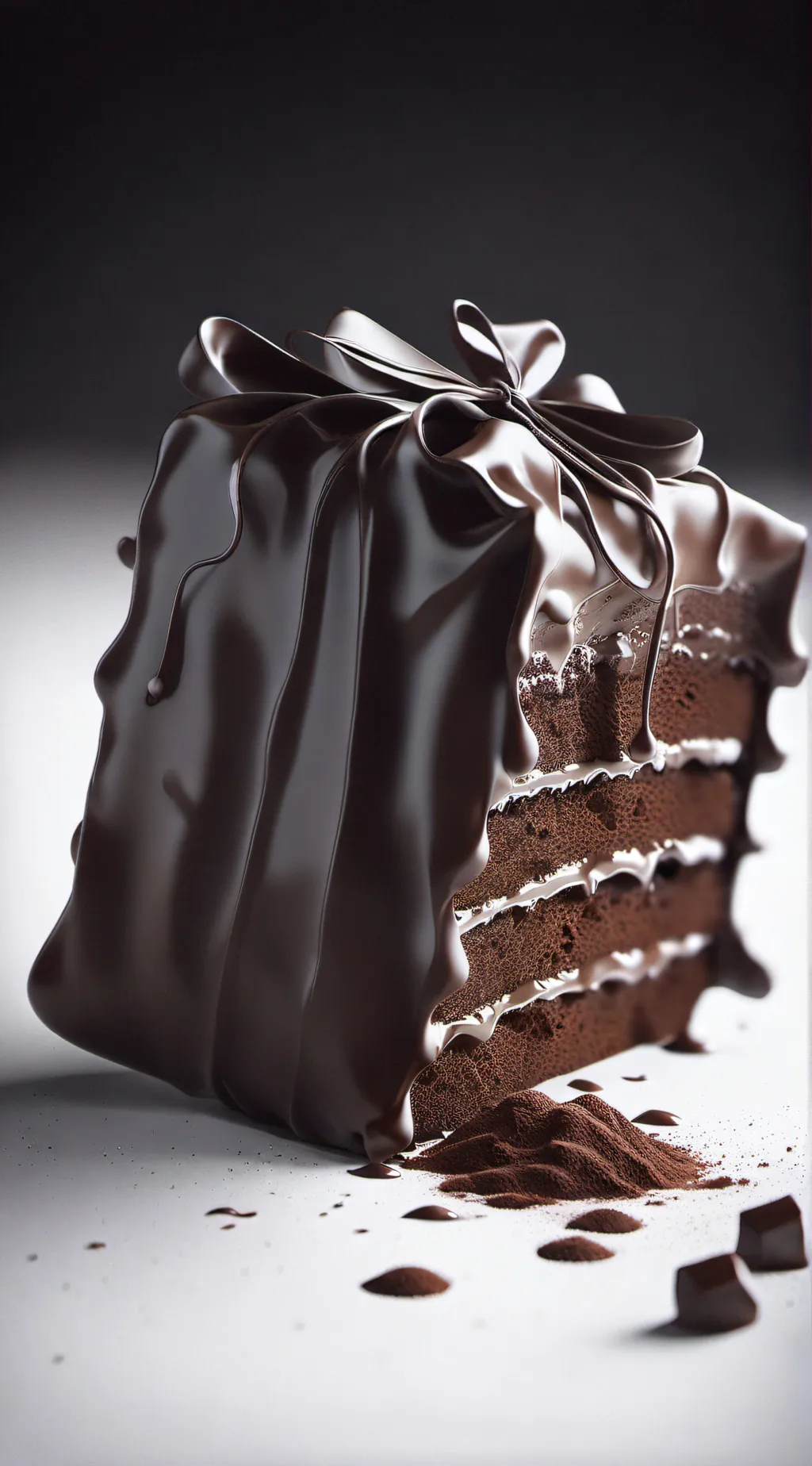 Talkie AI - Chat with chocolate