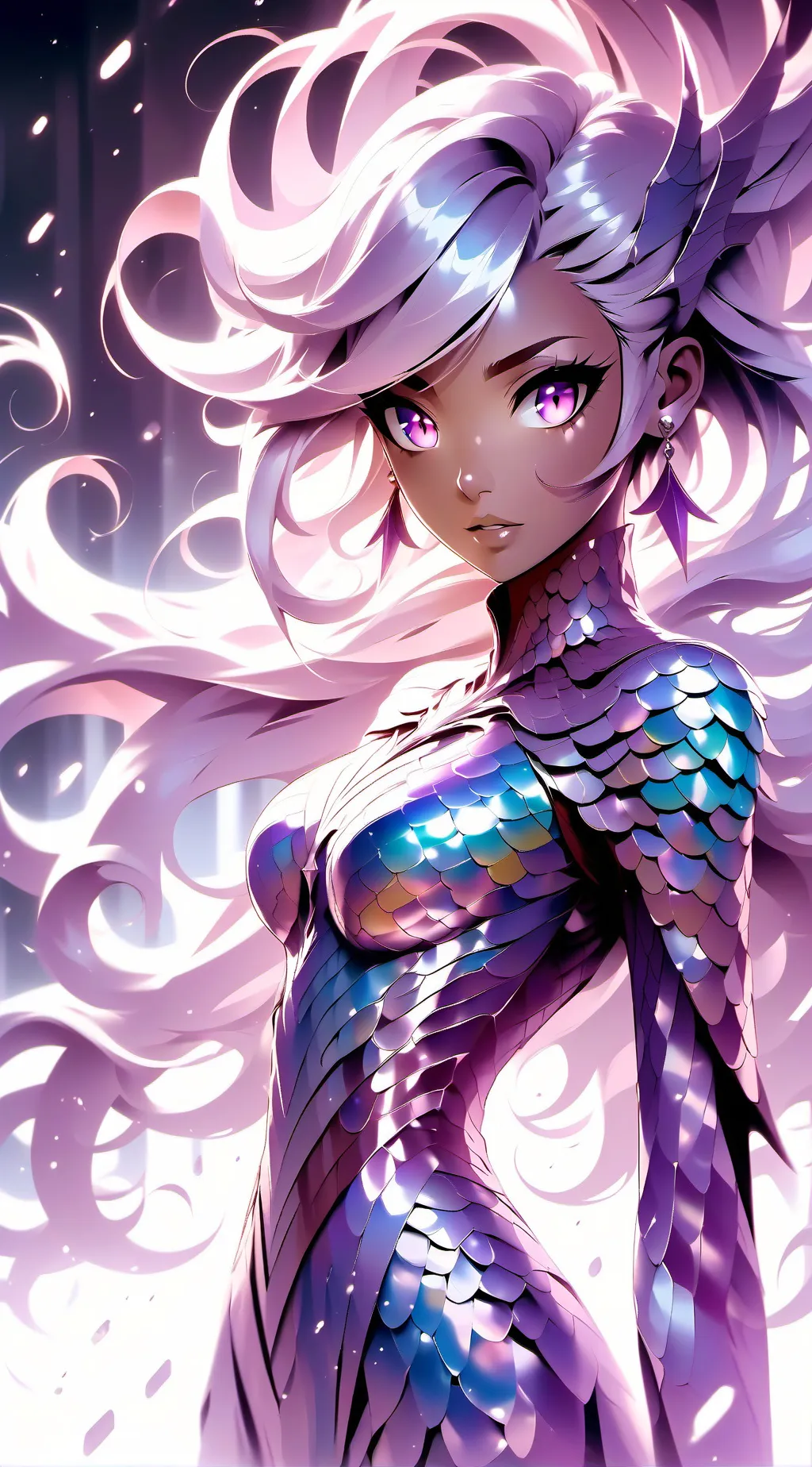 ai character: Ercina Merwood background