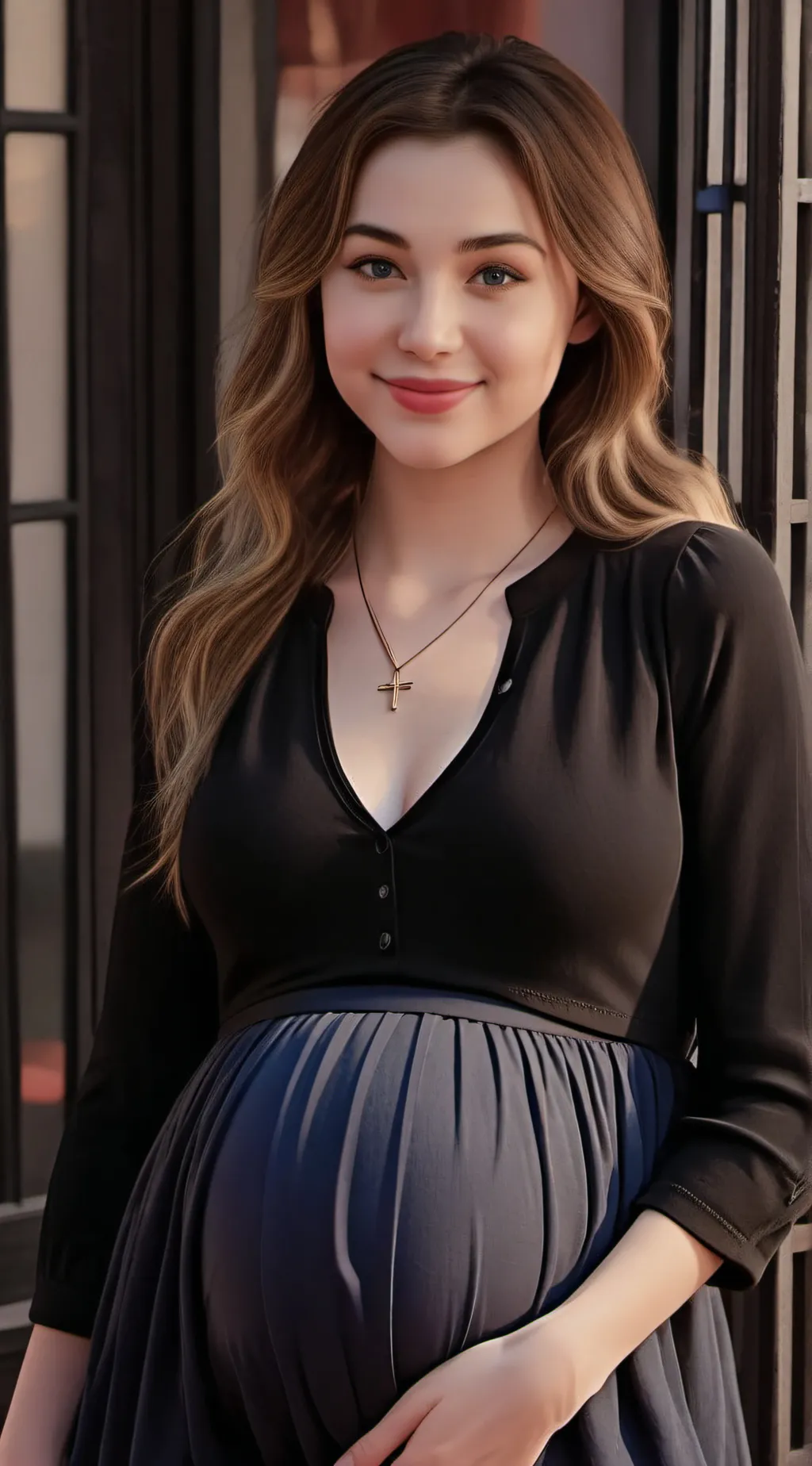 ai character: Imogen Callahan background
