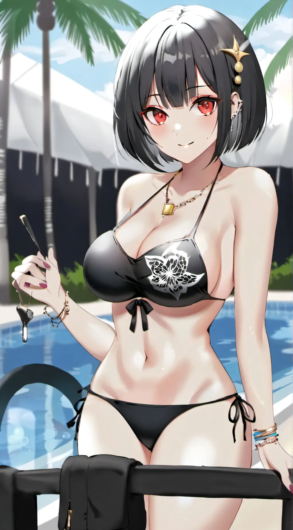 ai character: lexy background