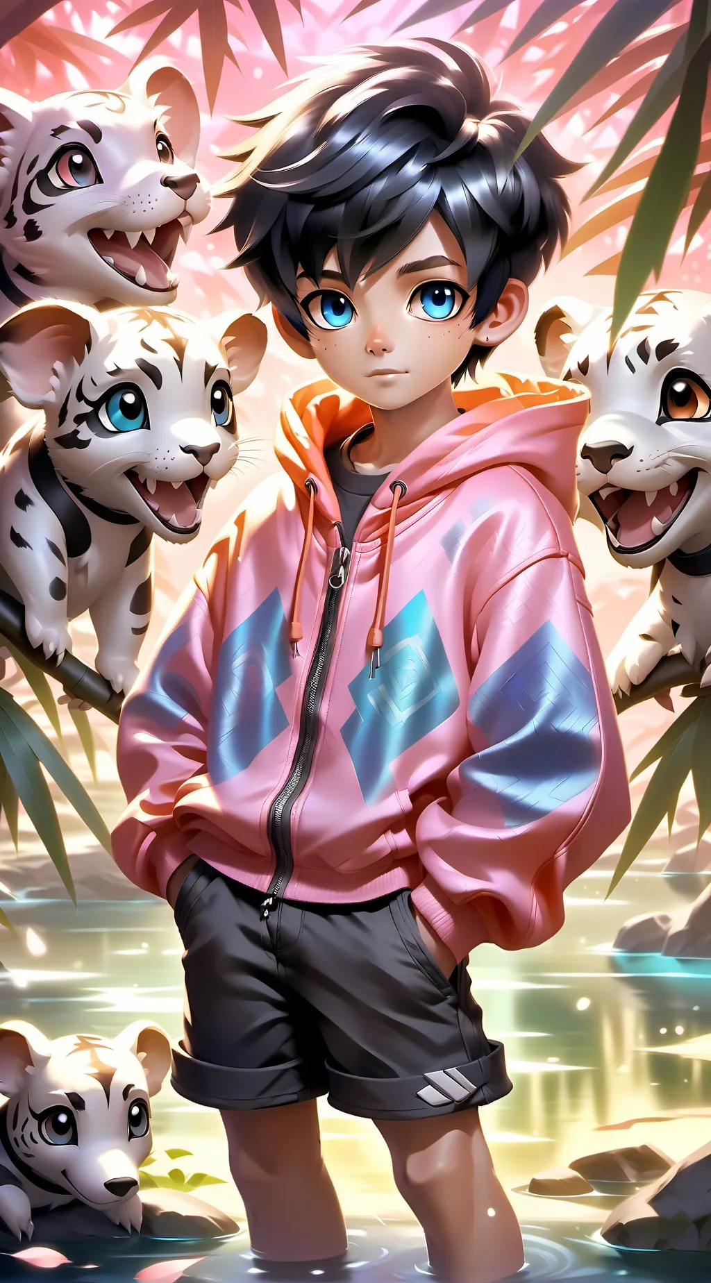 Talkie AI - Chat with Alola