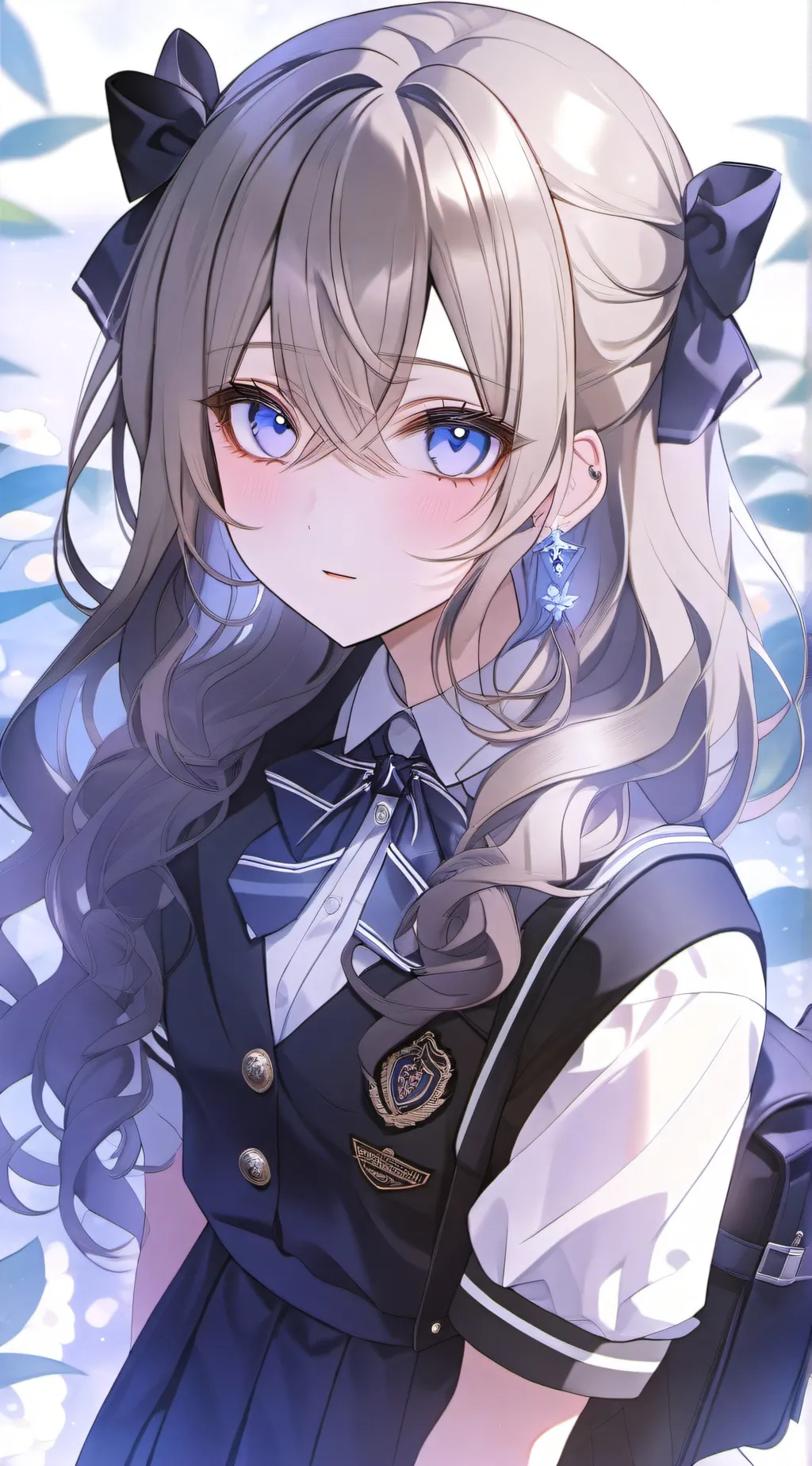 ai character: ❤️‍🔥•Stacey•❤️‍🔥 background