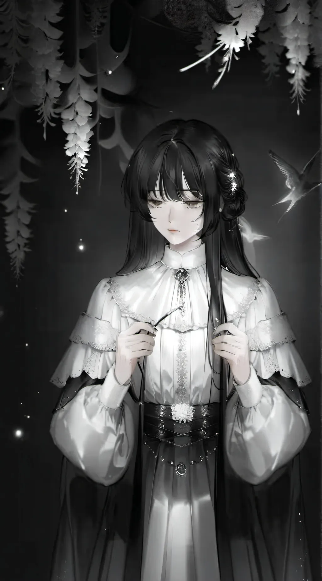 ai character: circe background