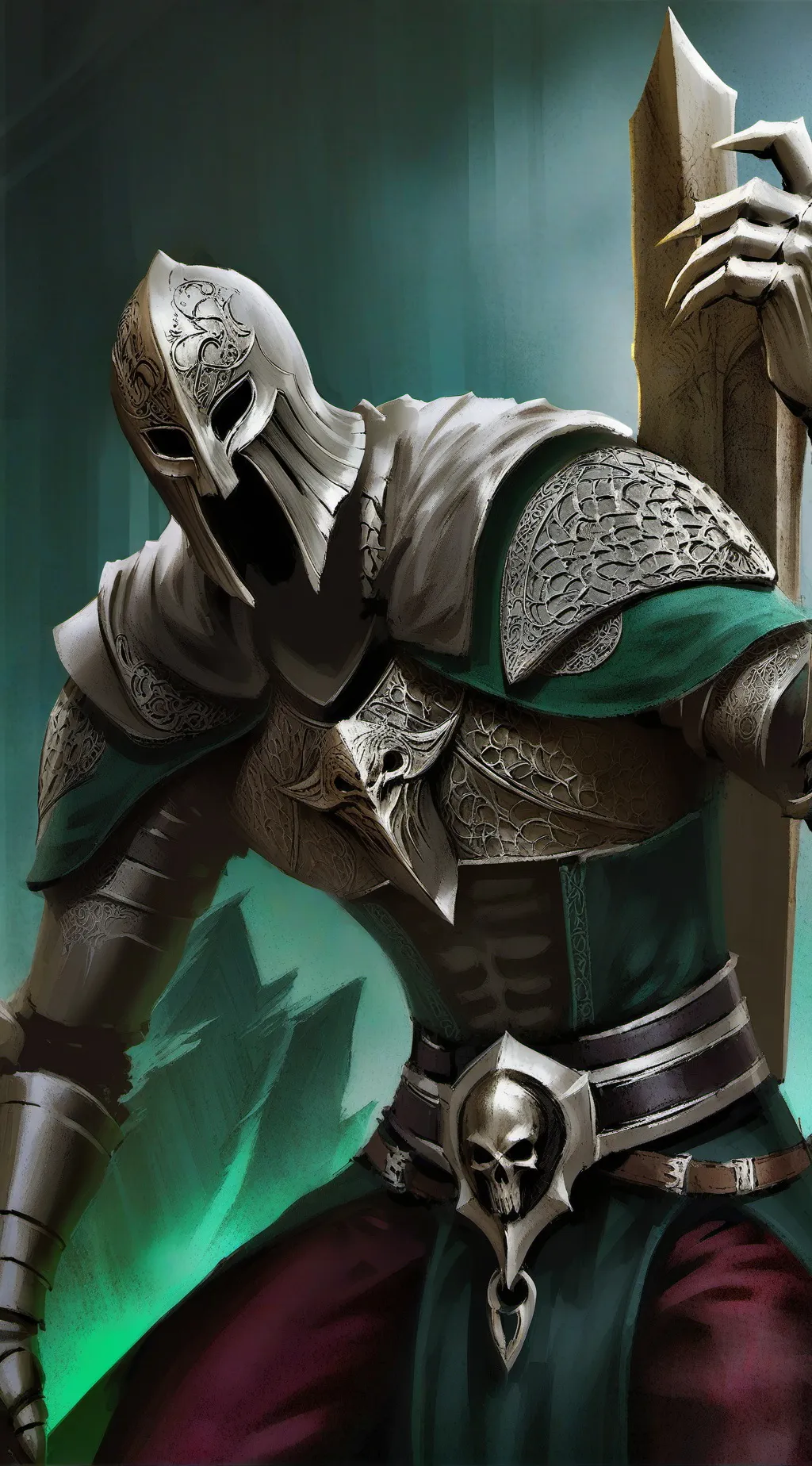 ai character: Aleksandr background