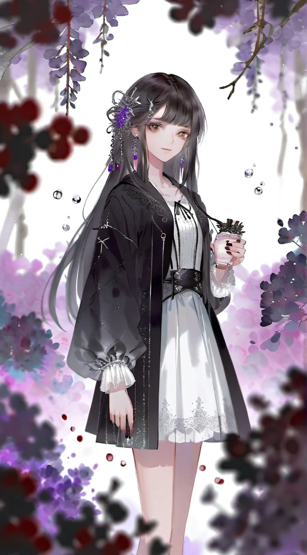 ai character: kaiji background
