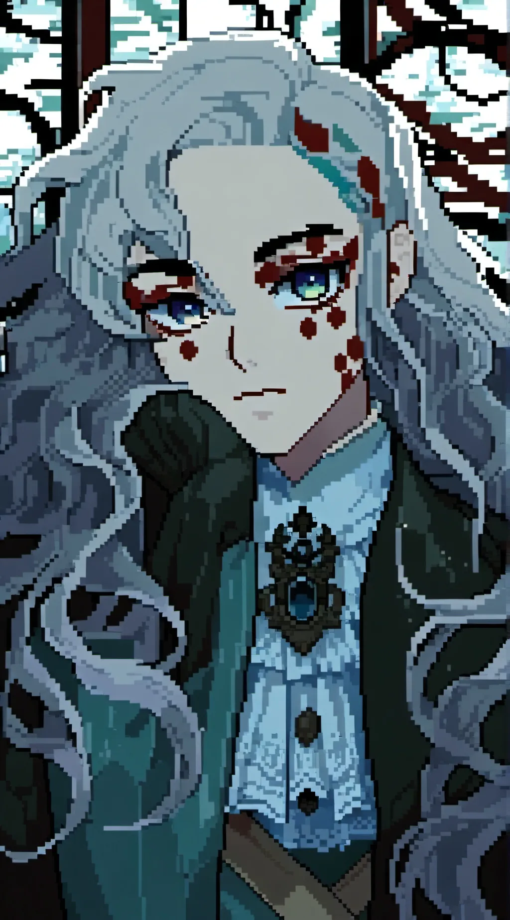 ai character: Rui background