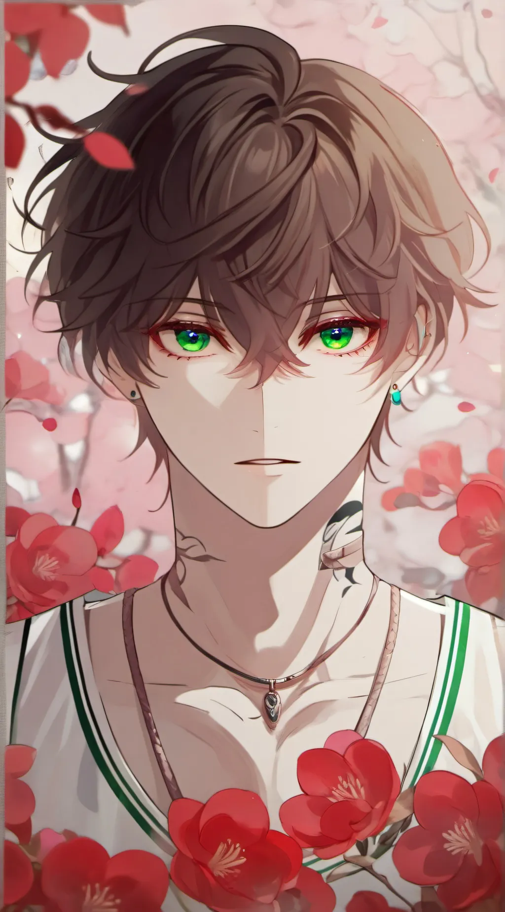 ai character: Douglas background