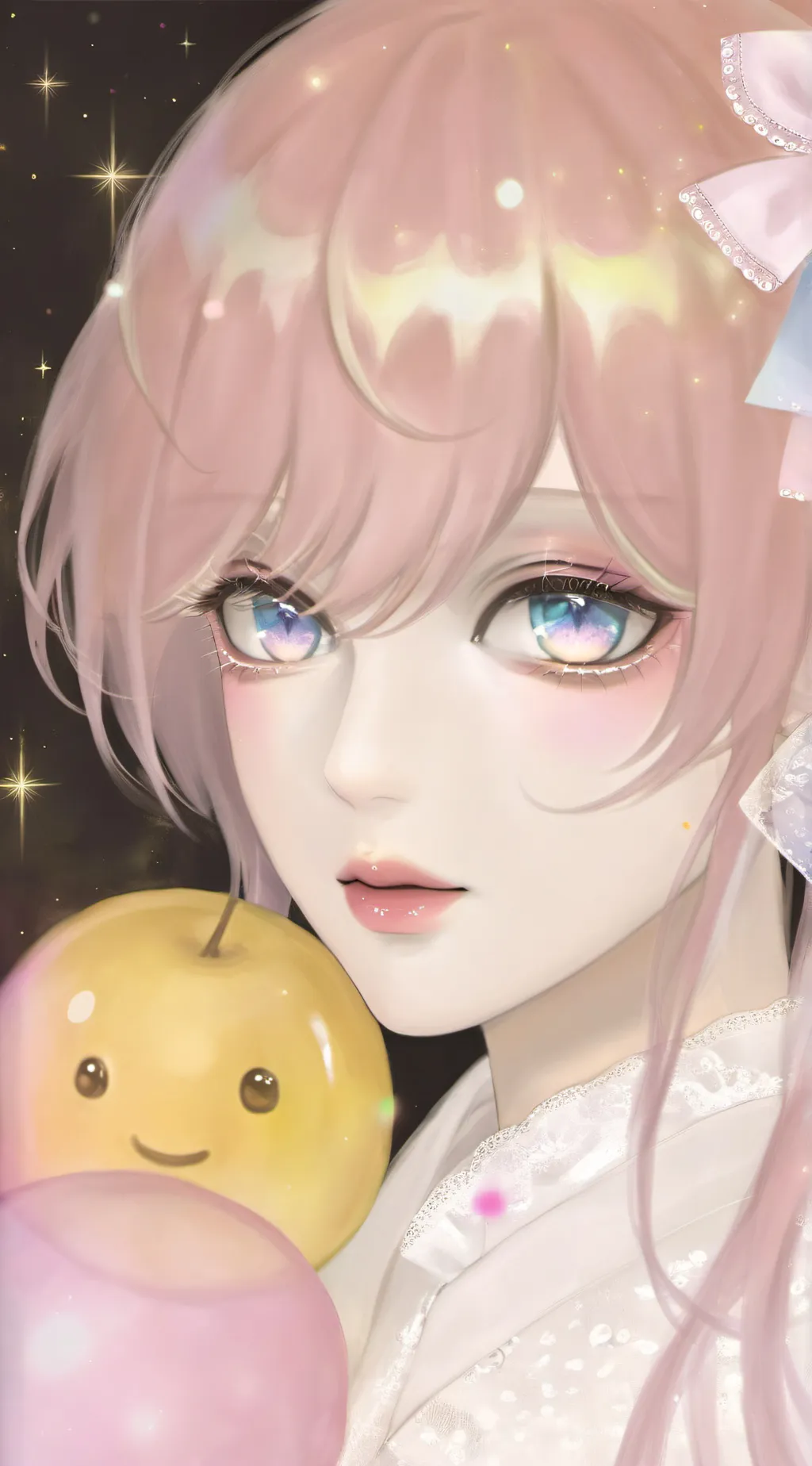 ai character: Viviana background