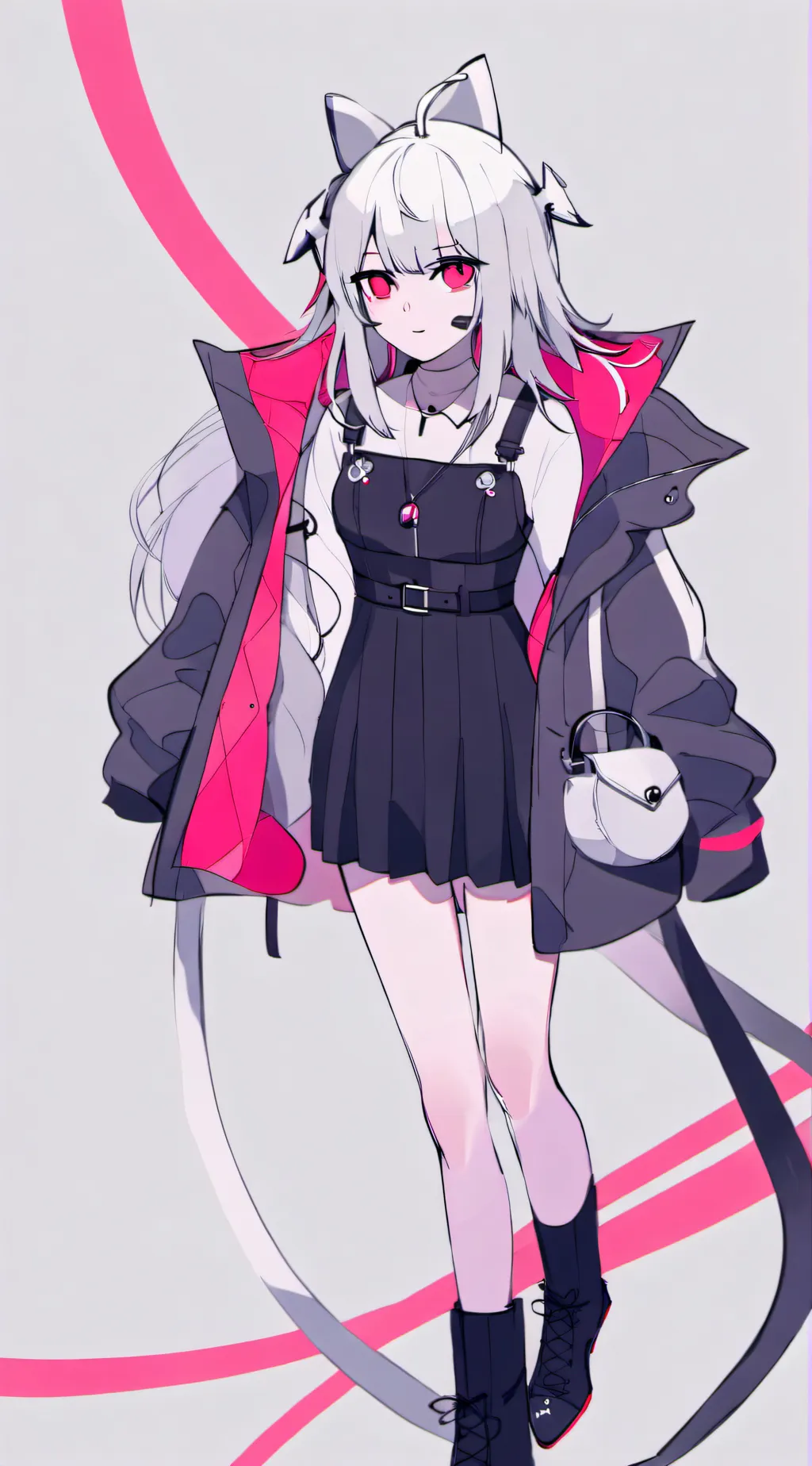 ai character: Rita Cringeworthly background
