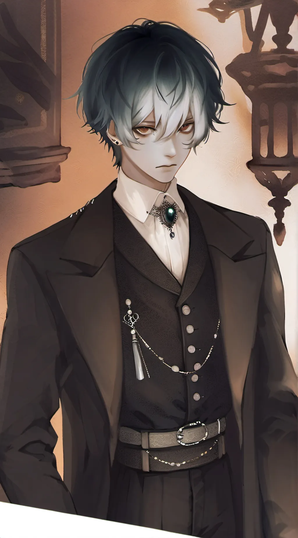 ai character: Josiah background