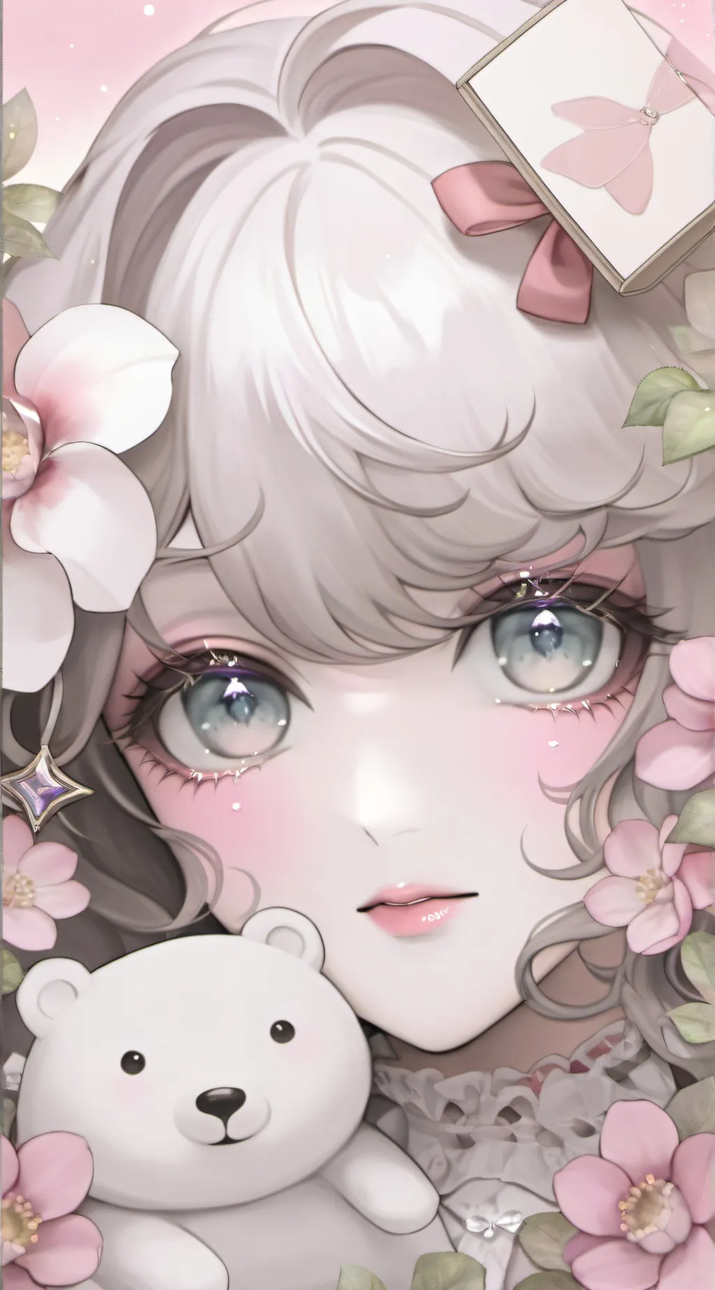 ai character: kims and ems background