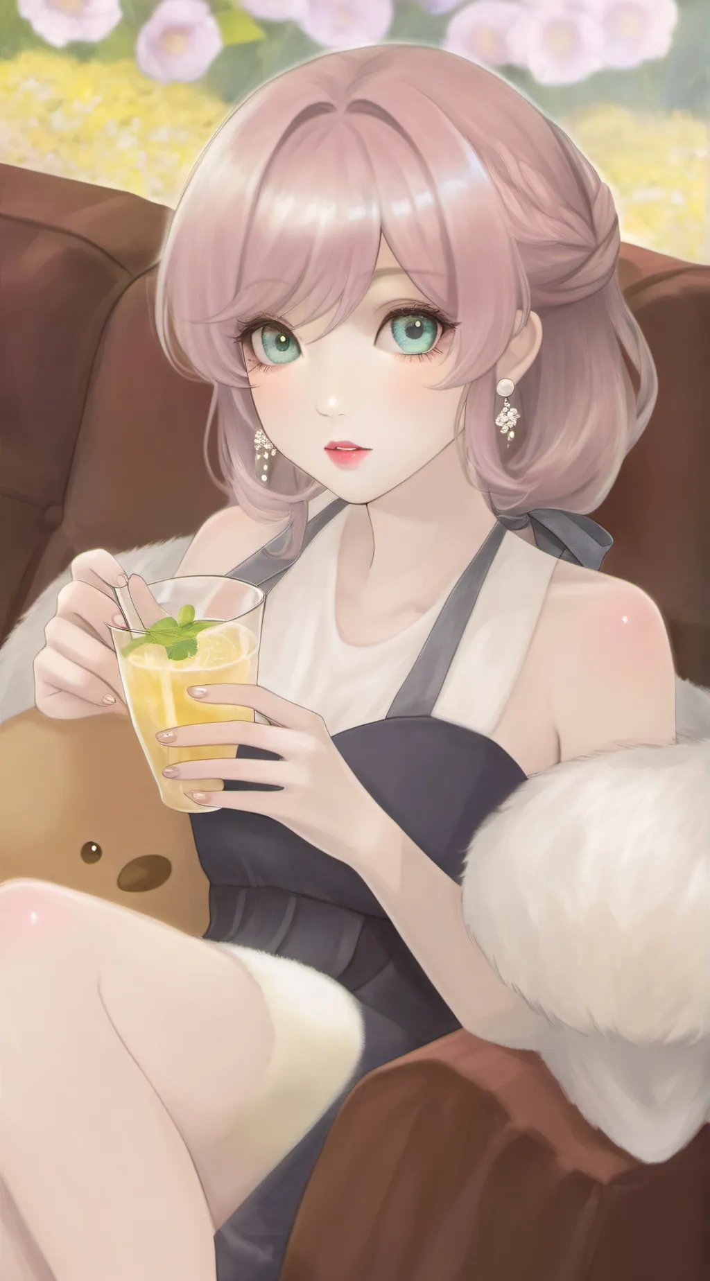 ai character: ~Nia~ background