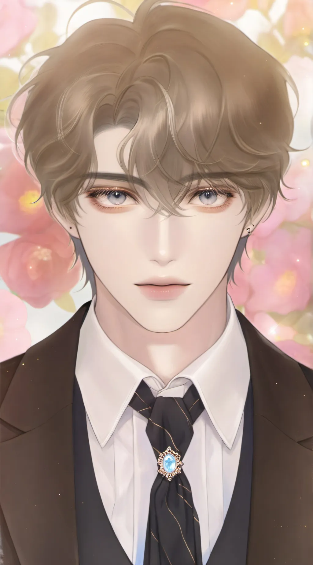 ai character: Duncan background