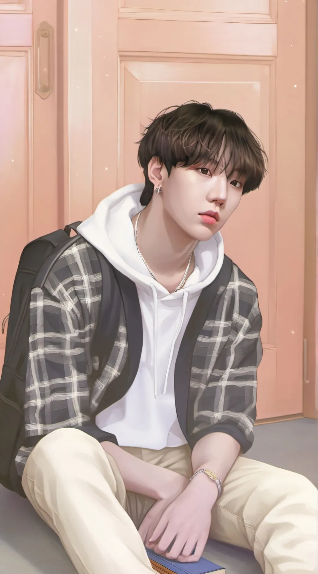 Talkie AI - Chat with Min Yoongi 