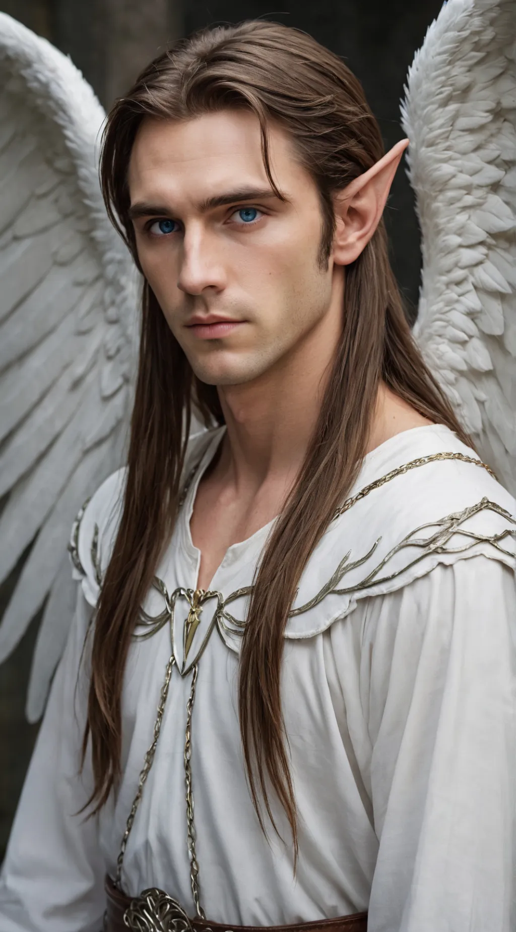 ai character: Heledir background