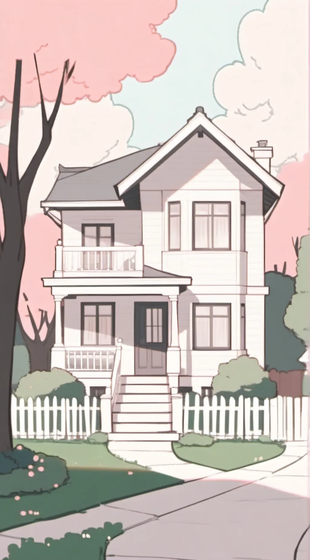ai character: Pro Heroes 🏠 background