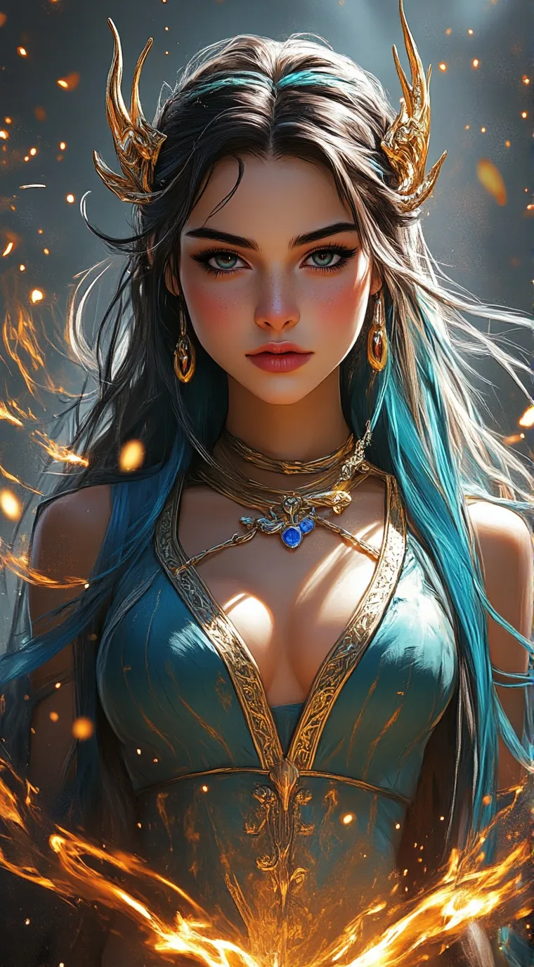 ai character: max background